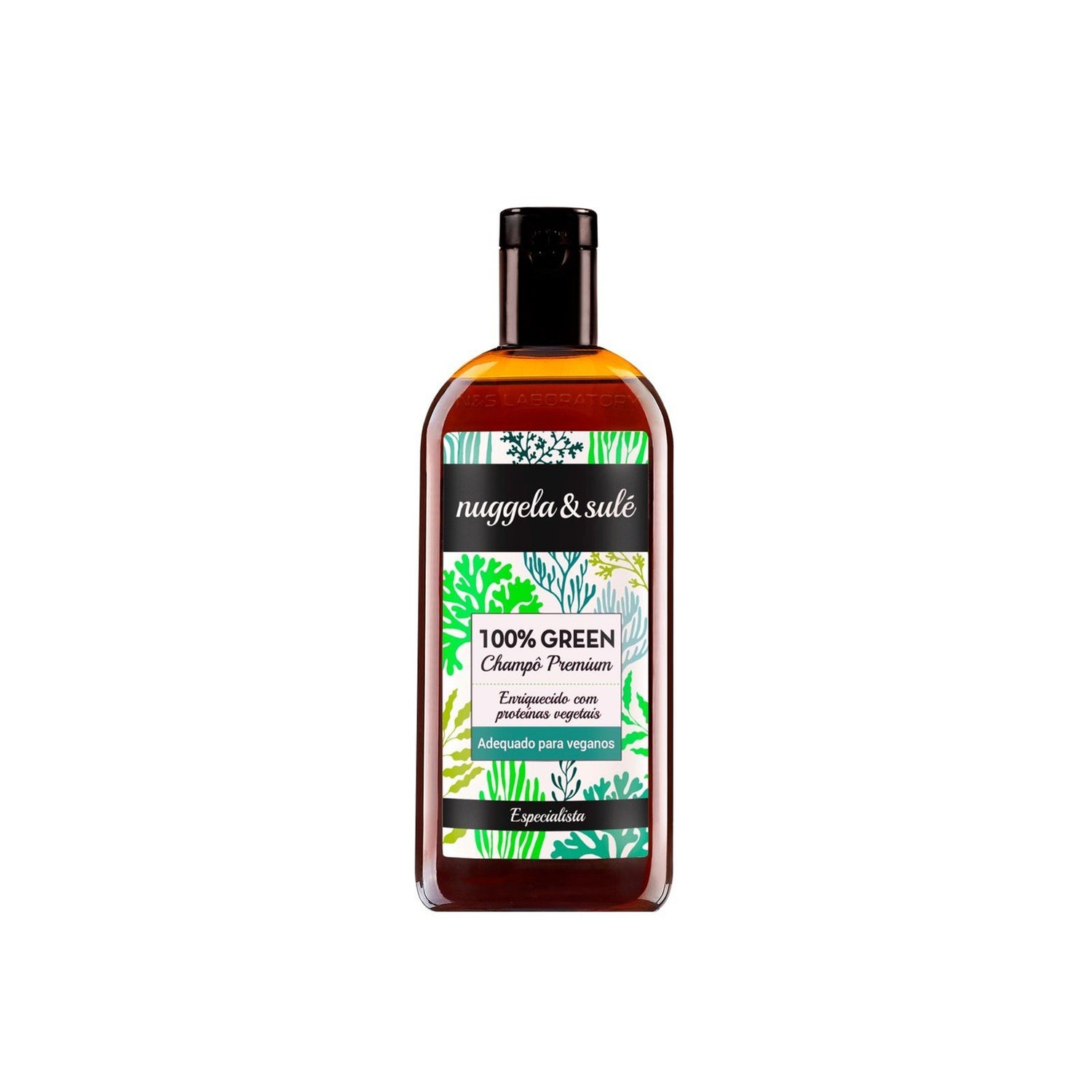 Nuggela & Sulé 100% Green Premium Shampoo 250ml