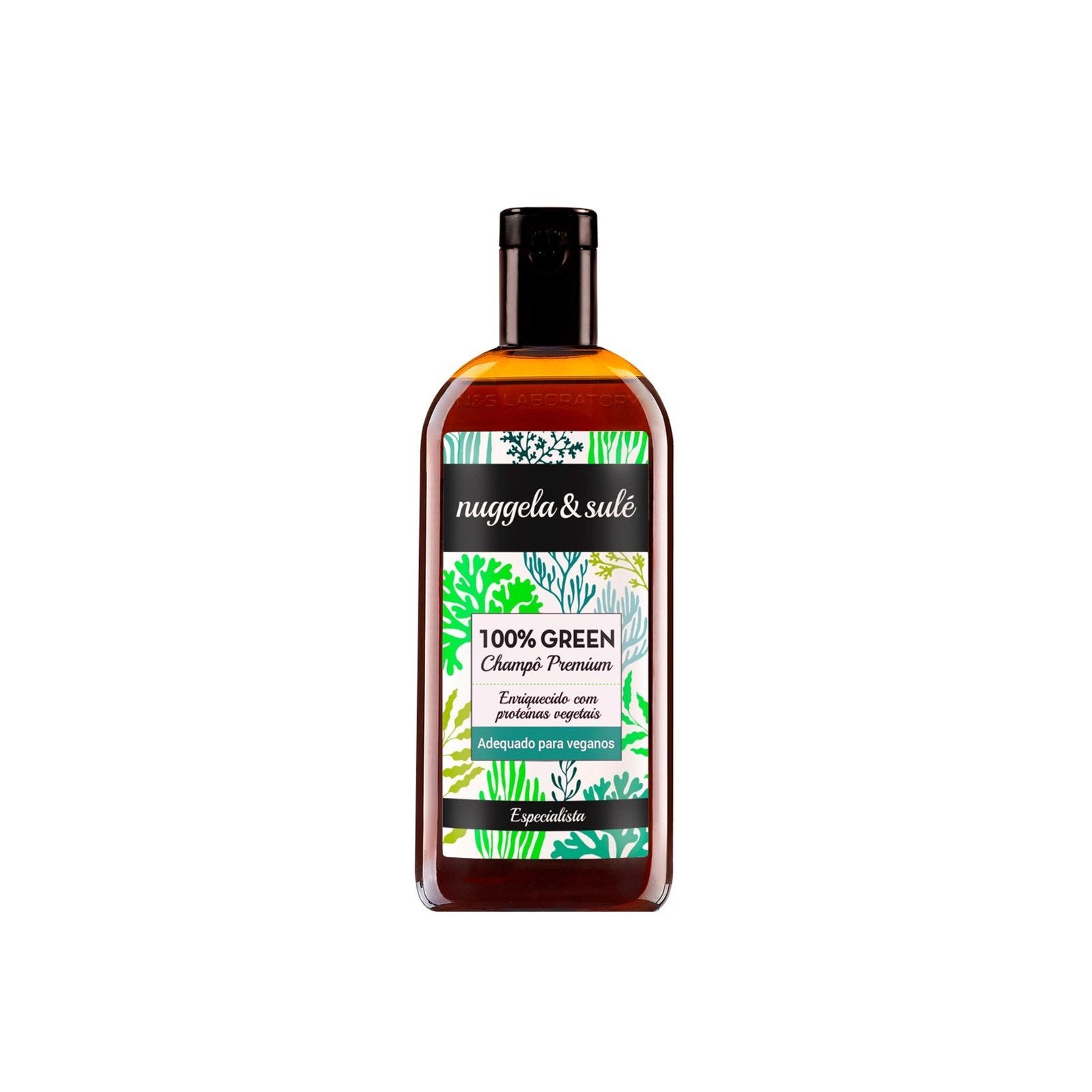 Nuggela & Sulé 100% Green Premium Shampoo 250ml