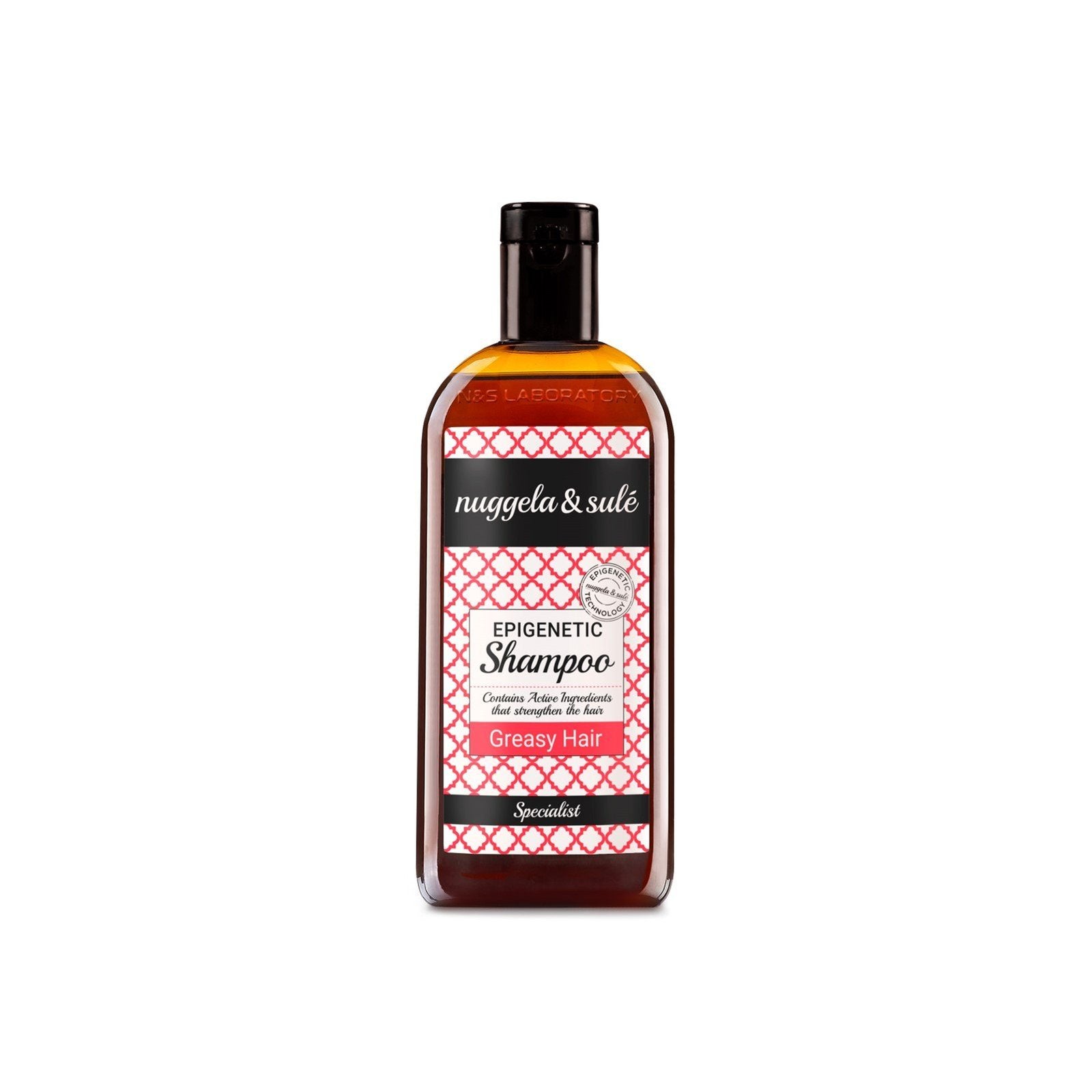 Nuggela & Sulé Epigenetic Shampoo Greasy Hair 250ml