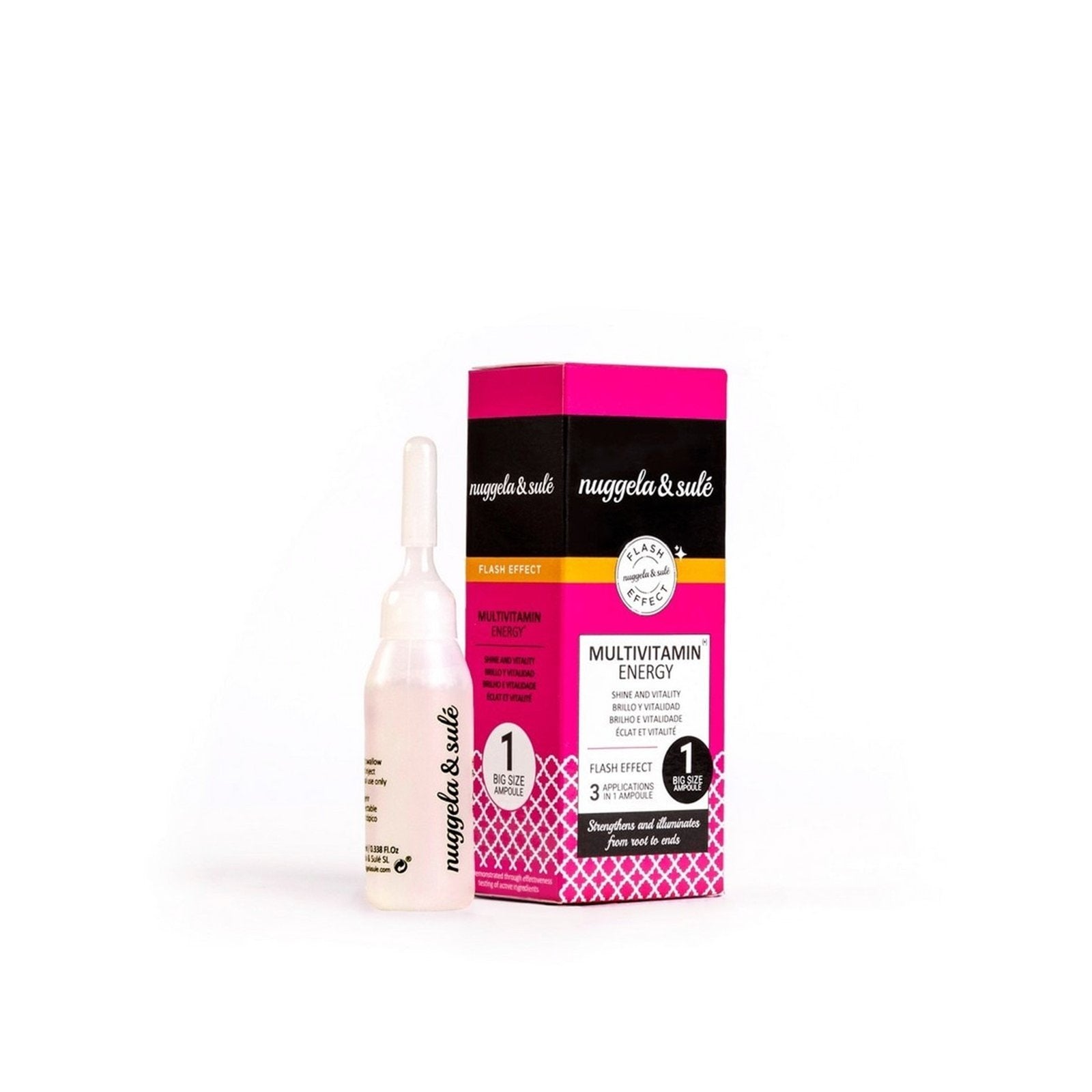 Nuggela & Sulé Multivitamin Energy Ampoule 10ml