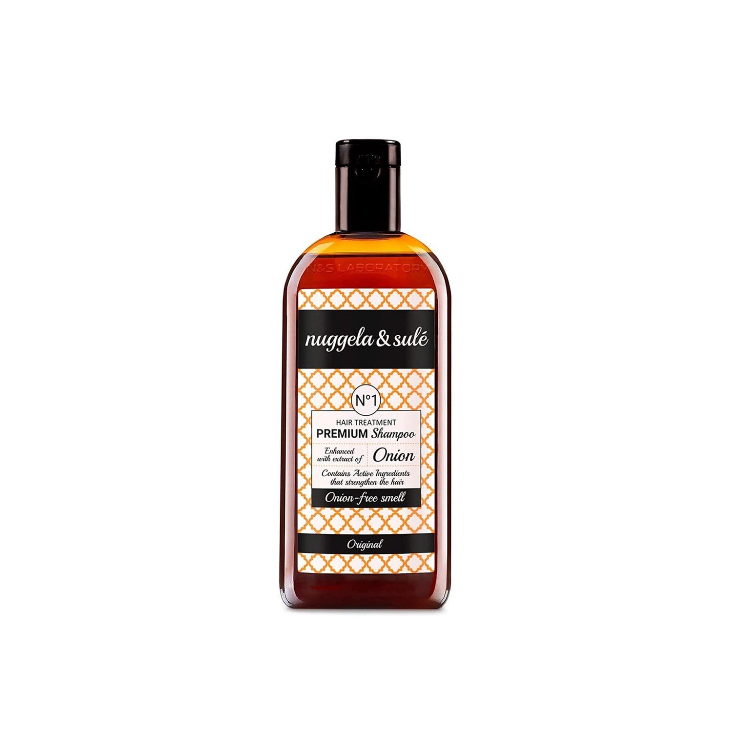 Nuggela & Sulé Nº 1 Hair Treatment Premium Shampoo 250ml
