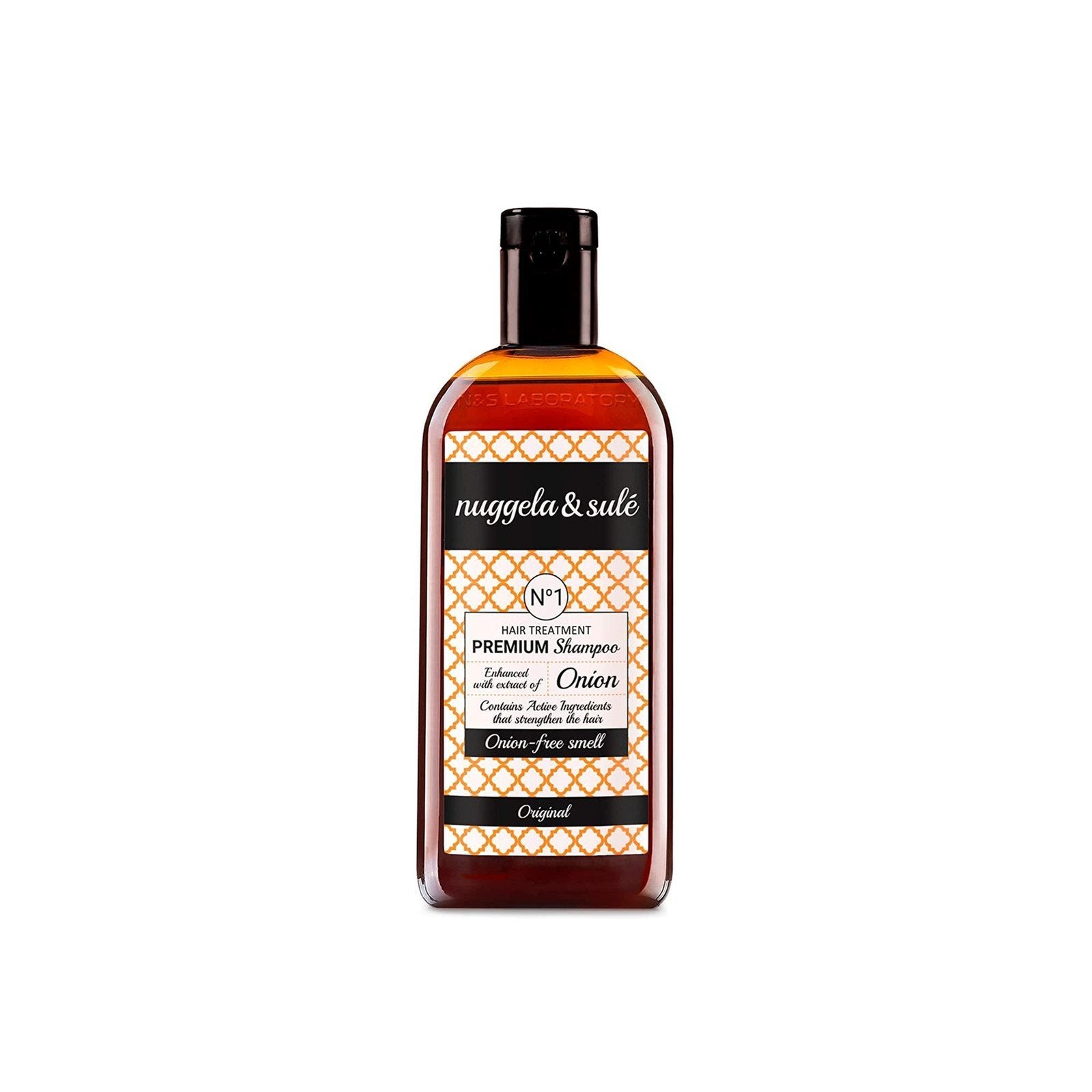 Nuggela & Sulé Nº 1 Hair Treatment Premium Shampoo 250ml