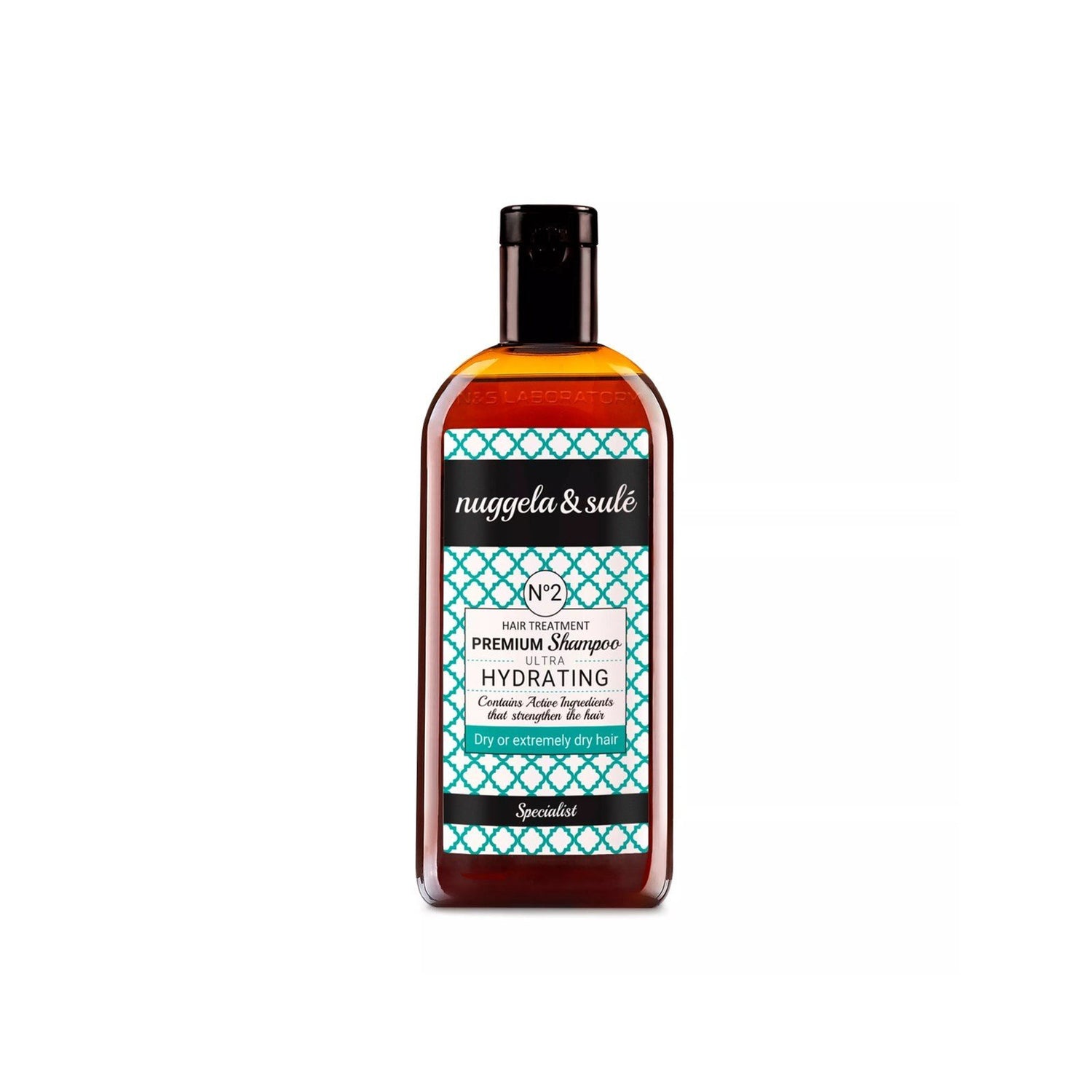 Nuggela & Sulé Nº 2 Hair Treatment Ultra Hydrating Premium Shampoo 250ml