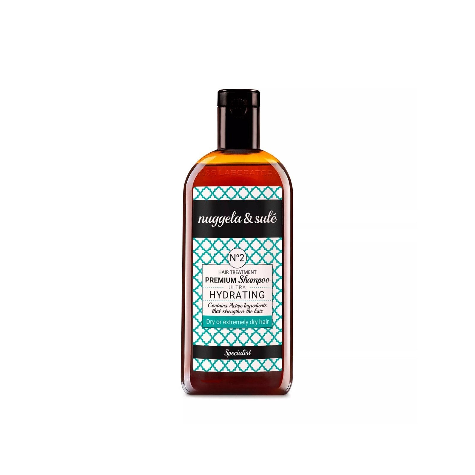 Nuggela & Sulé Nº 2 Hair Treatment Ultra Hydrating Premium Shampoo 250ml