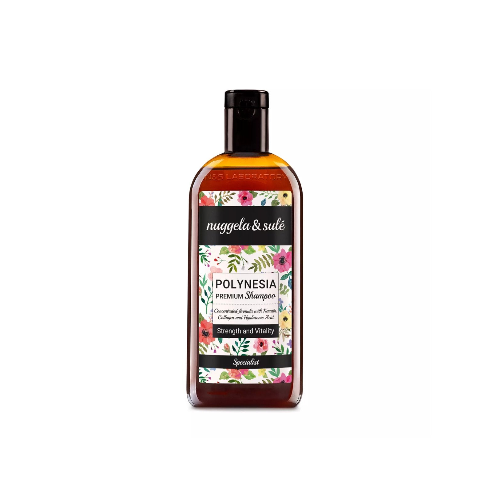 Nuggela & Sulé Polynesia Premium Shampoo 250ml