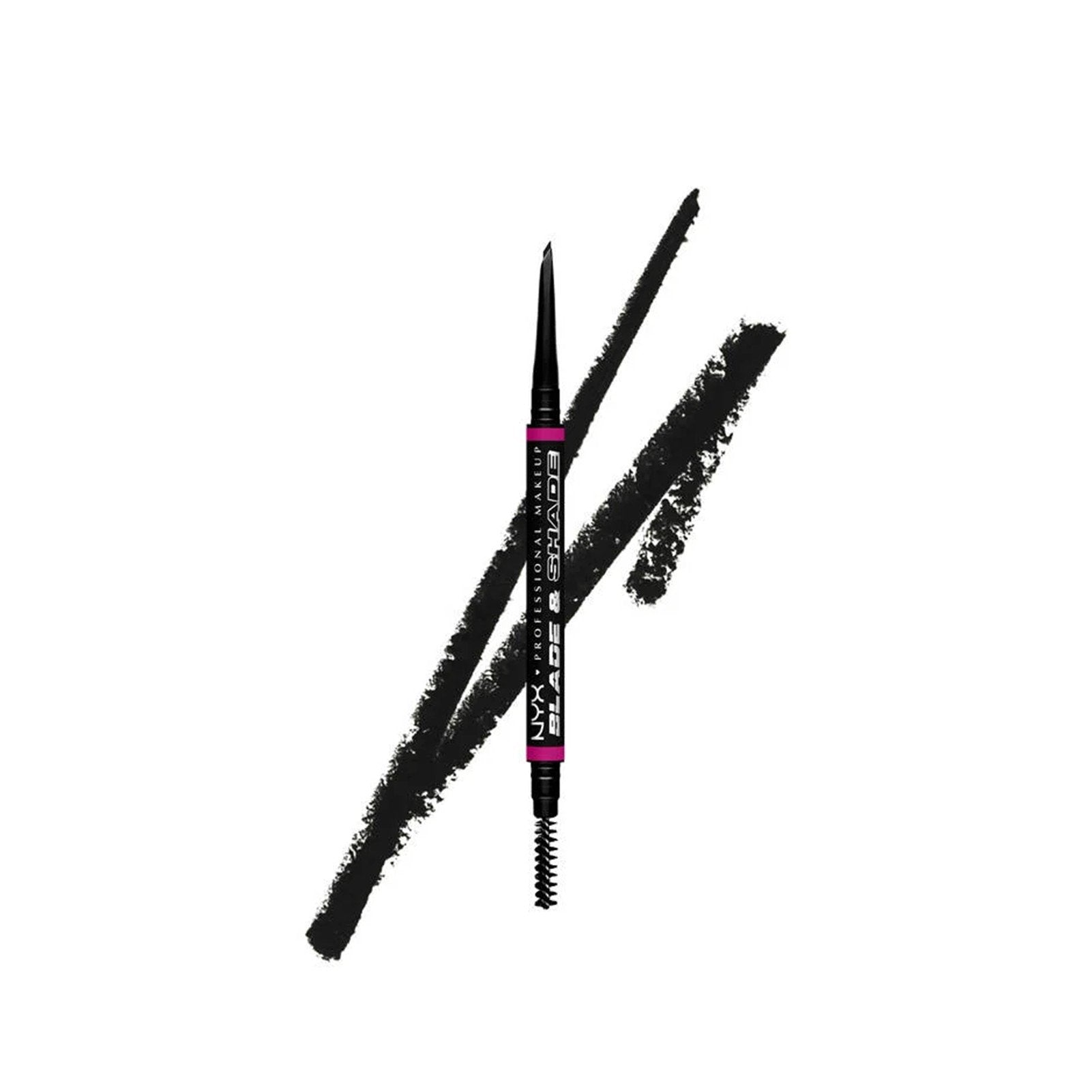 Nyx Professional Make Up Blade & Shade Nano Eyebrow Pencil
