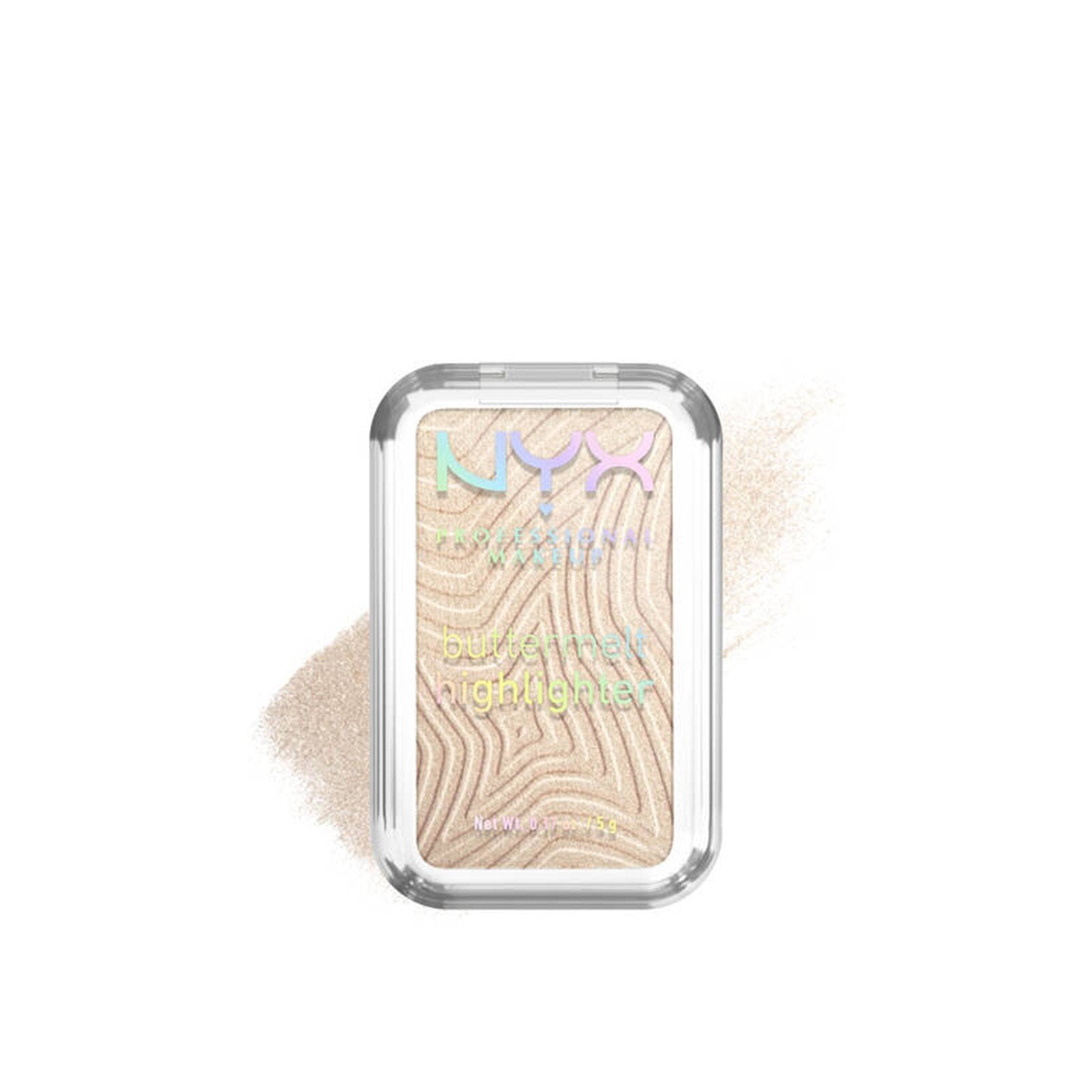 Nyx Professional Make Up Buttermelt Highlighter Powder Highlighter