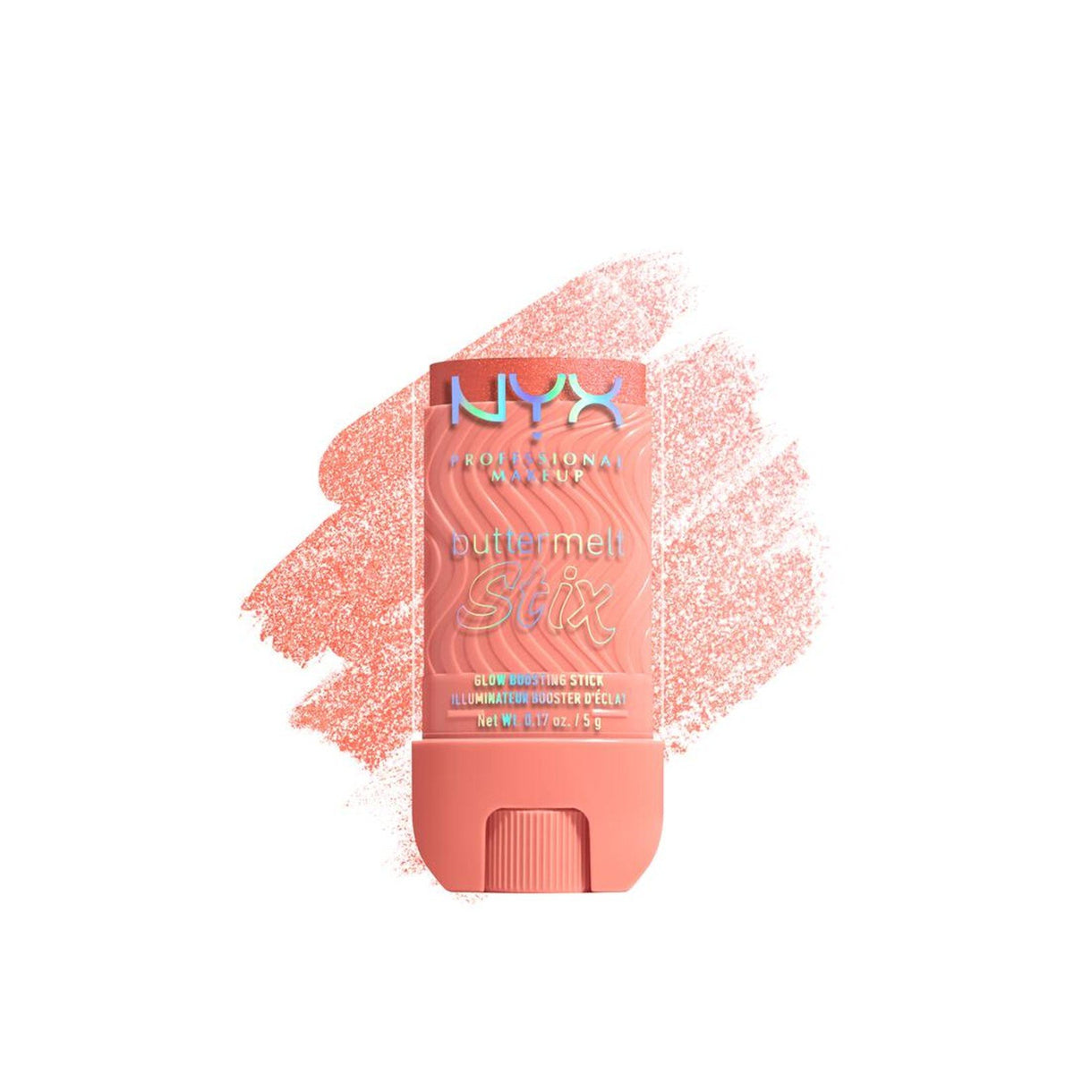 Nyx Professional Make Up Buttermelt Stix Glow Boosting Stick