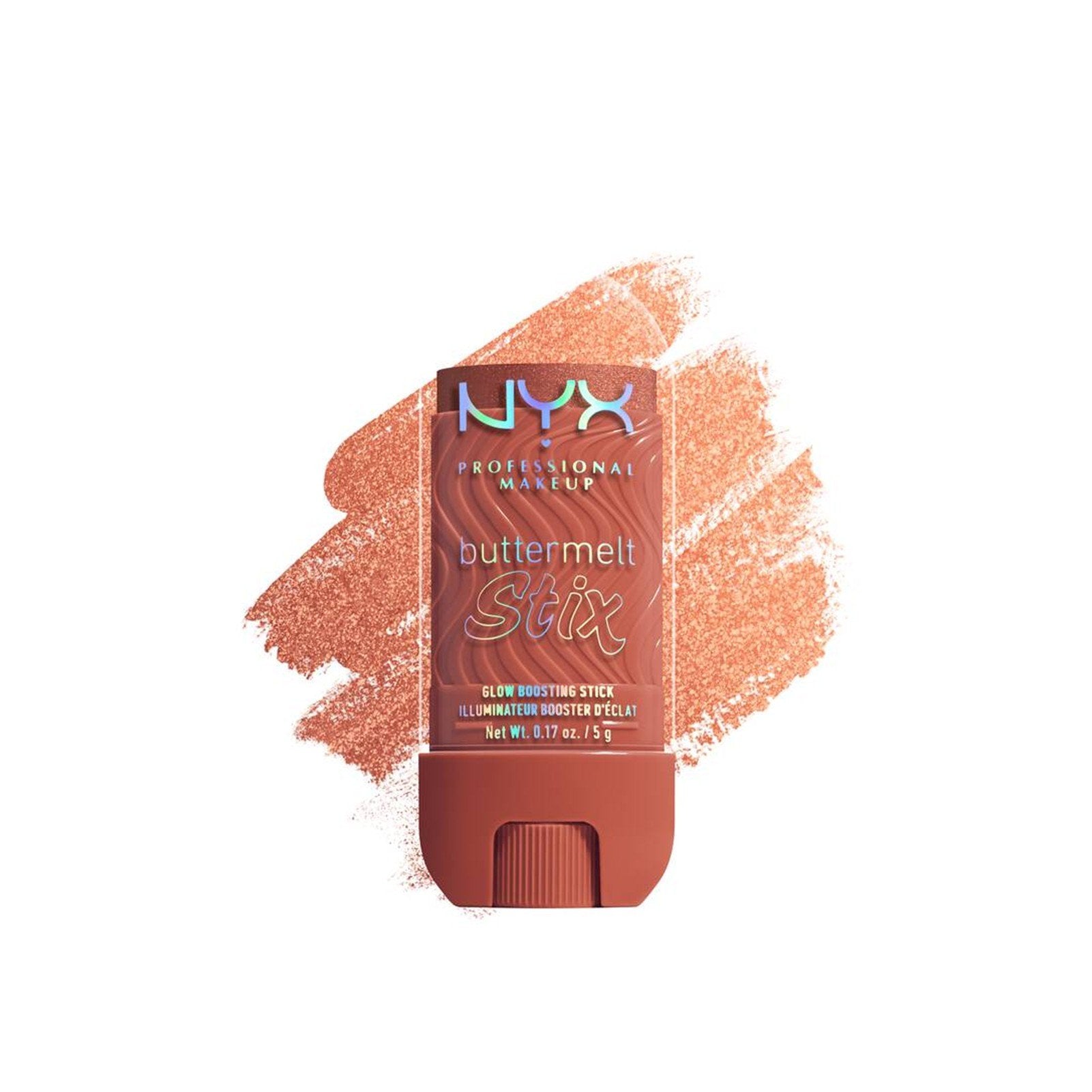 Nyx Professional Make Up Buttermelt Stix Glow Boosting Stick