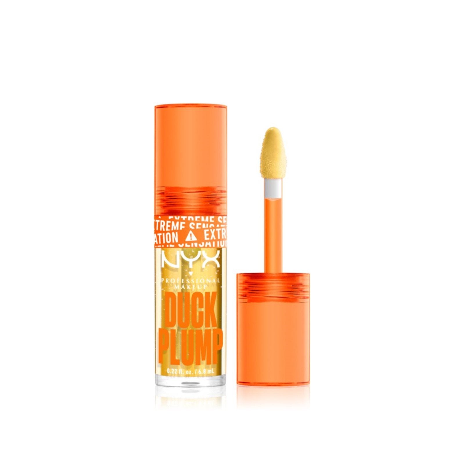 Nyx Professional Make Up Duck Plump Lip Gloss