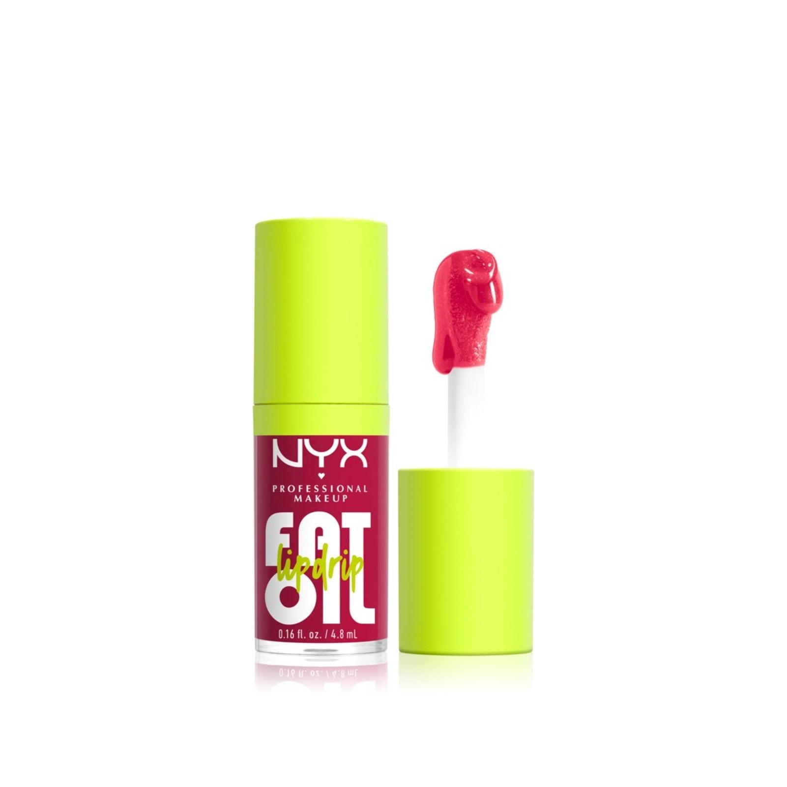 Nyx Professional Make Up NYX Pro Makeup Fat Oil Lip Drip 05 Newsfeed 4.8ml
