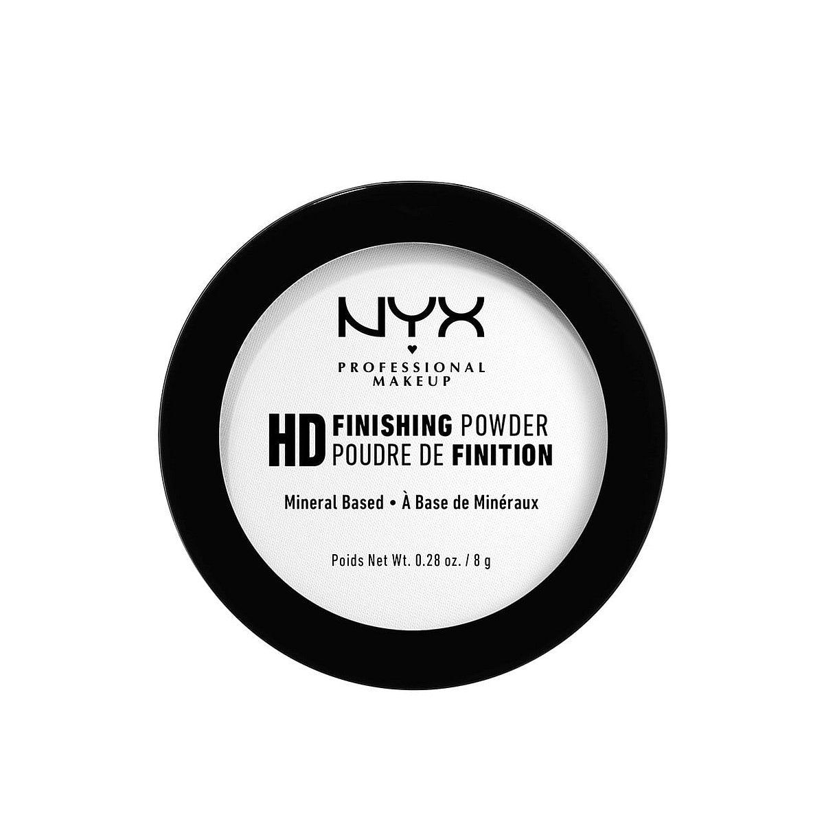 Nyx Professional Make Up NYX Pro Makeup High Definition Finishing Pó Translucent 8g