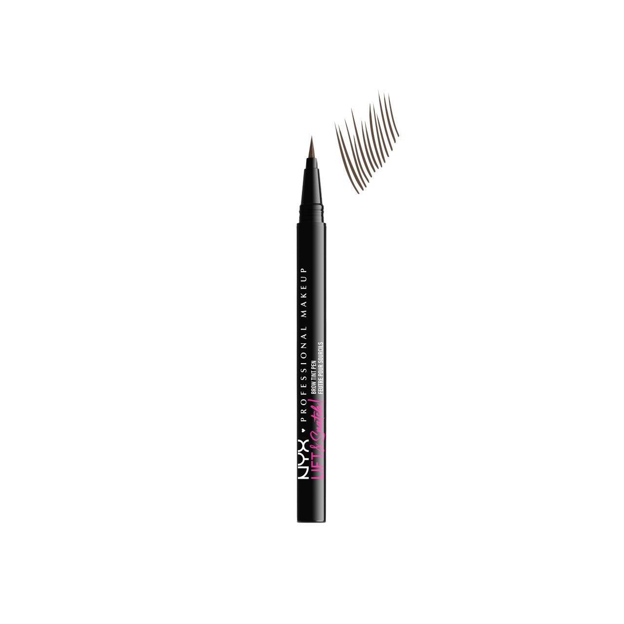 Nyx Professional Make Up Lift & Snatch! Eyebrow Pencil