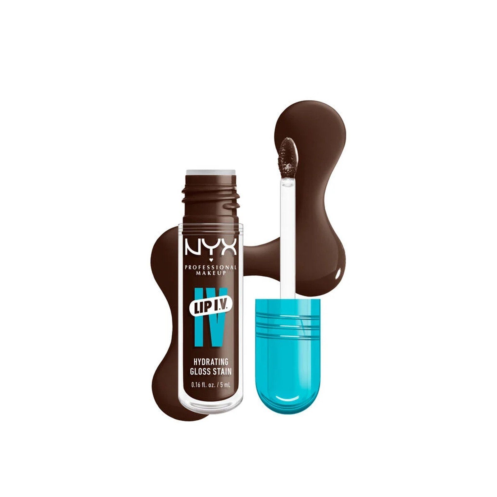Nyx Professional Make Up Lip Iv Gloss