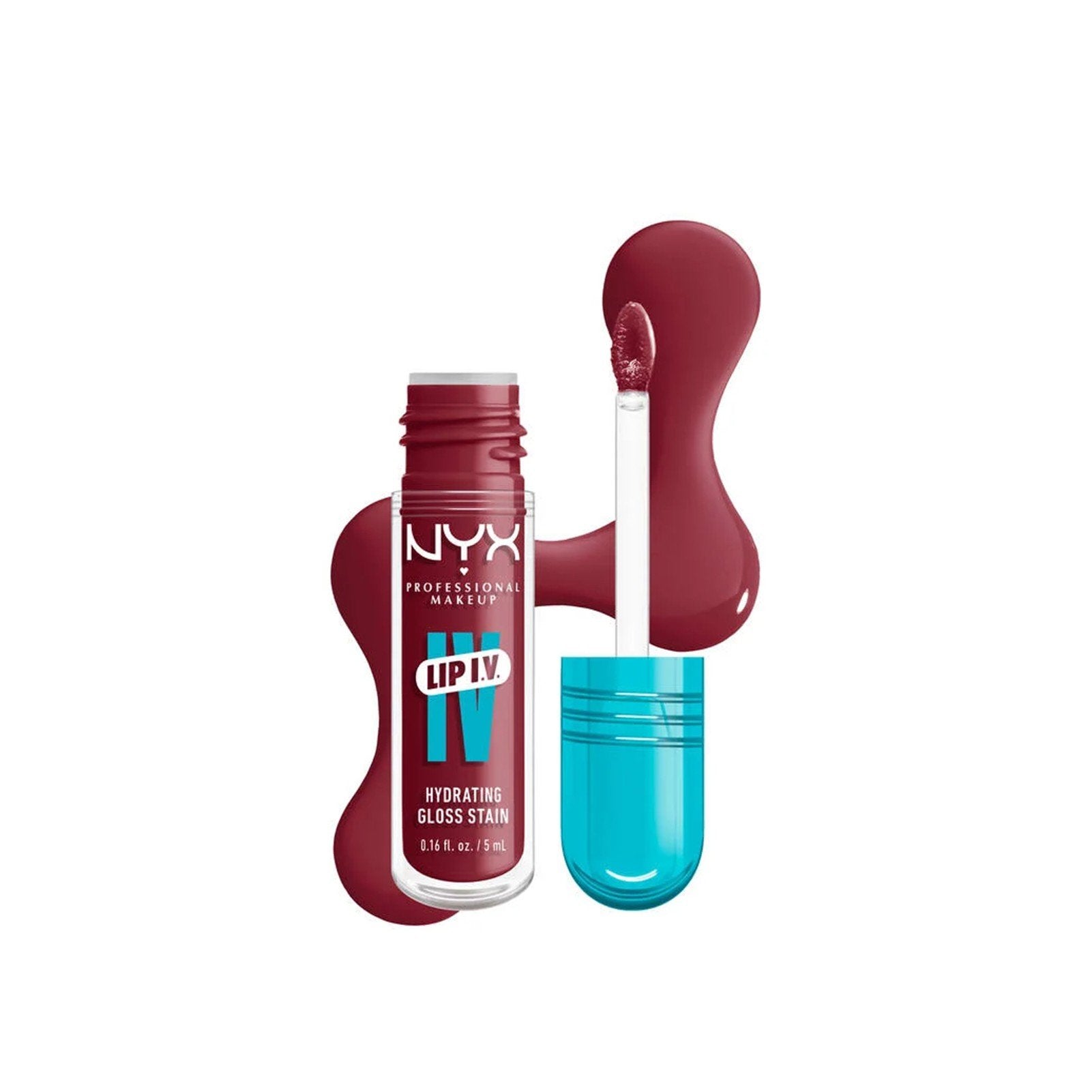 Nyx Professional Make Up Lip Iv Gloss