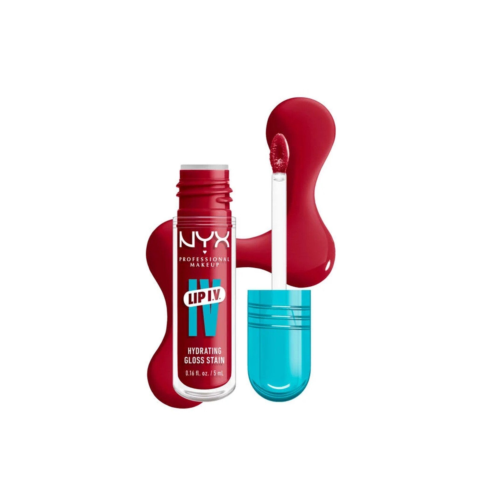 Nyx Professional Make Up Lip Iv Gloss