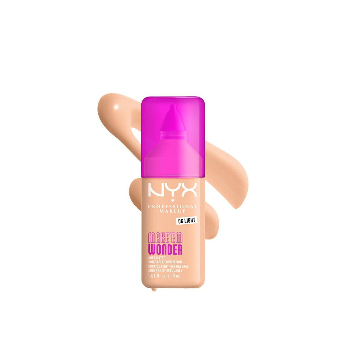 Nyx Professional Make Up NYX Pro Makeup Make&