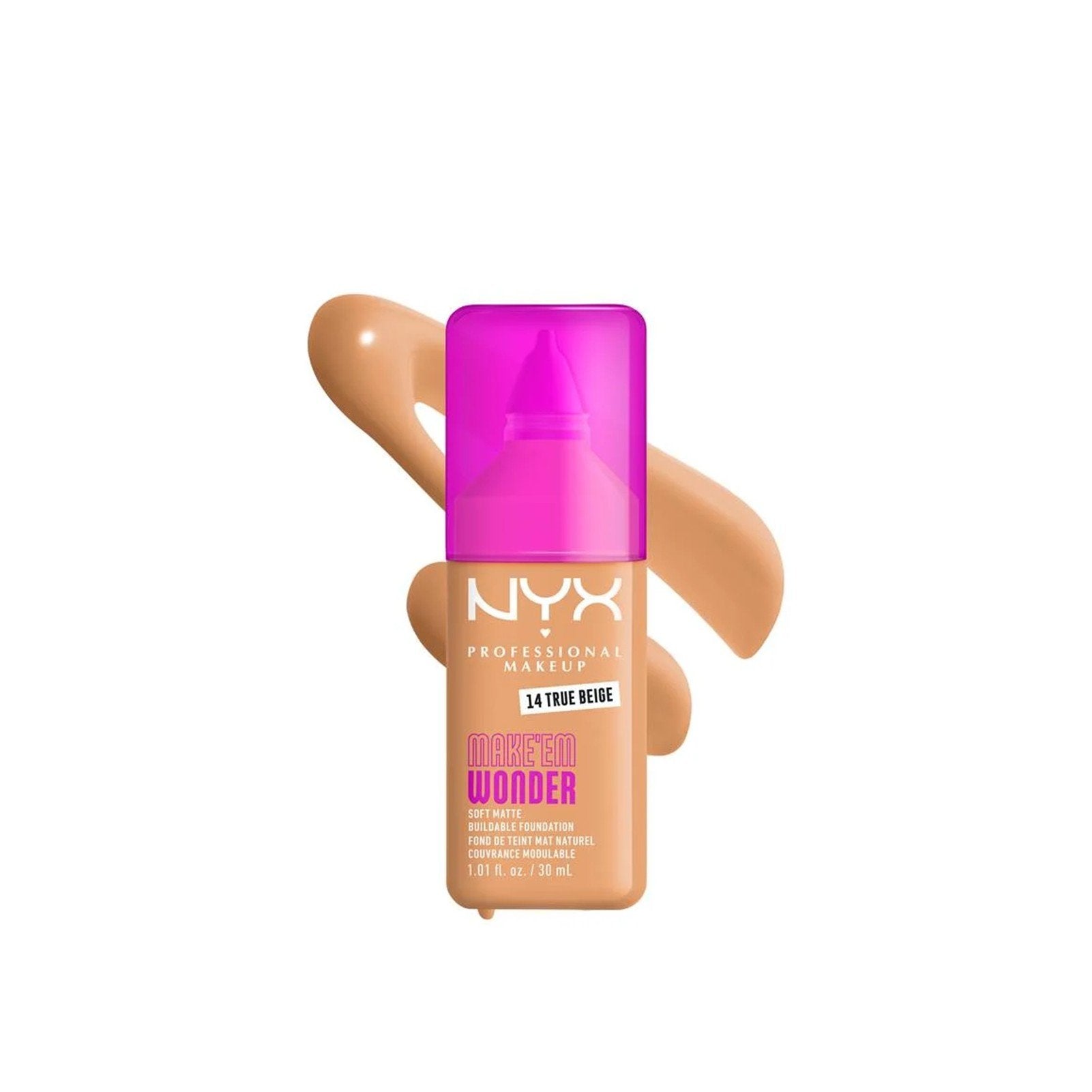 Nyx Professional Make Up NYX Pro Makeup Make&