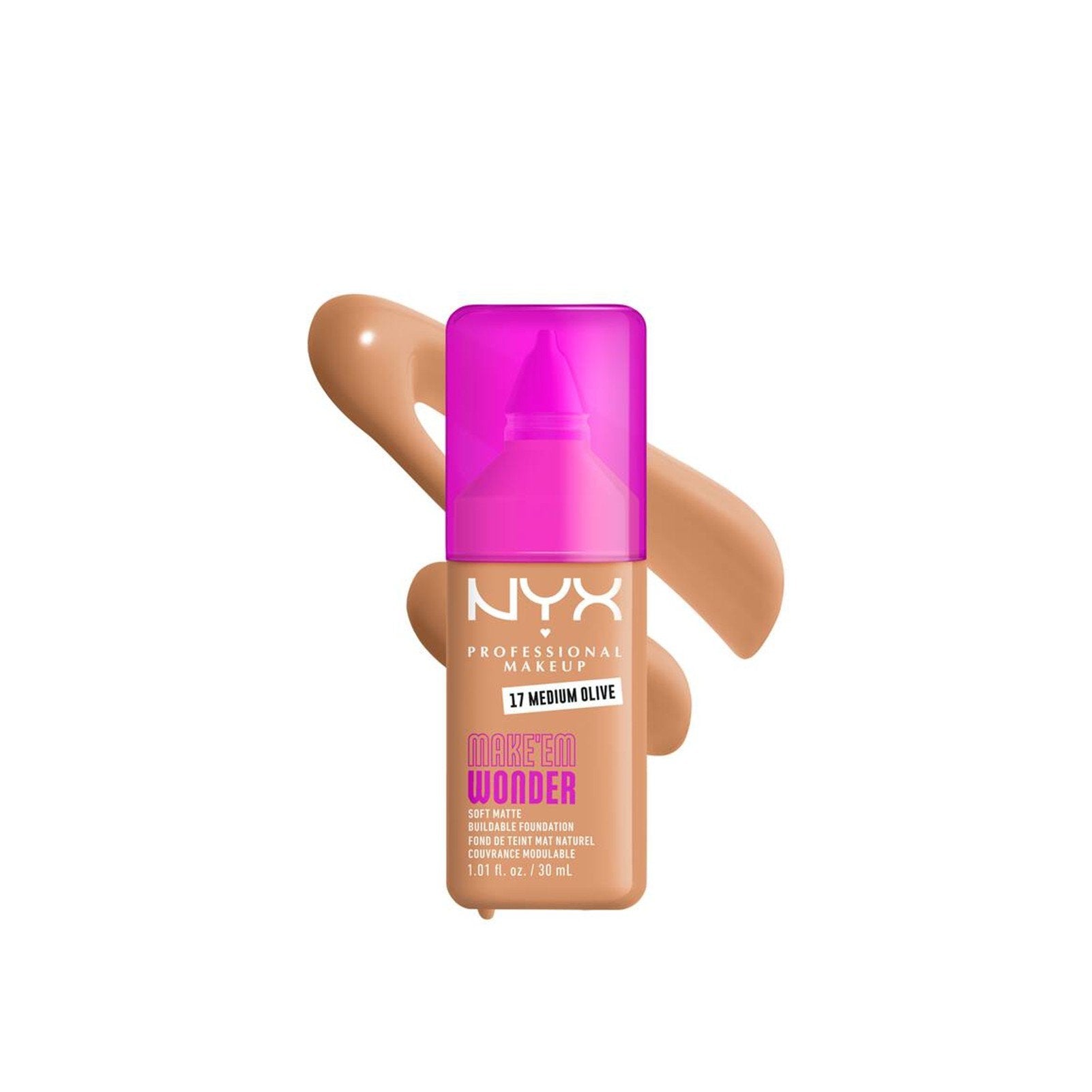 Nyx Professional Make Up NYX Pro Makeup Make&