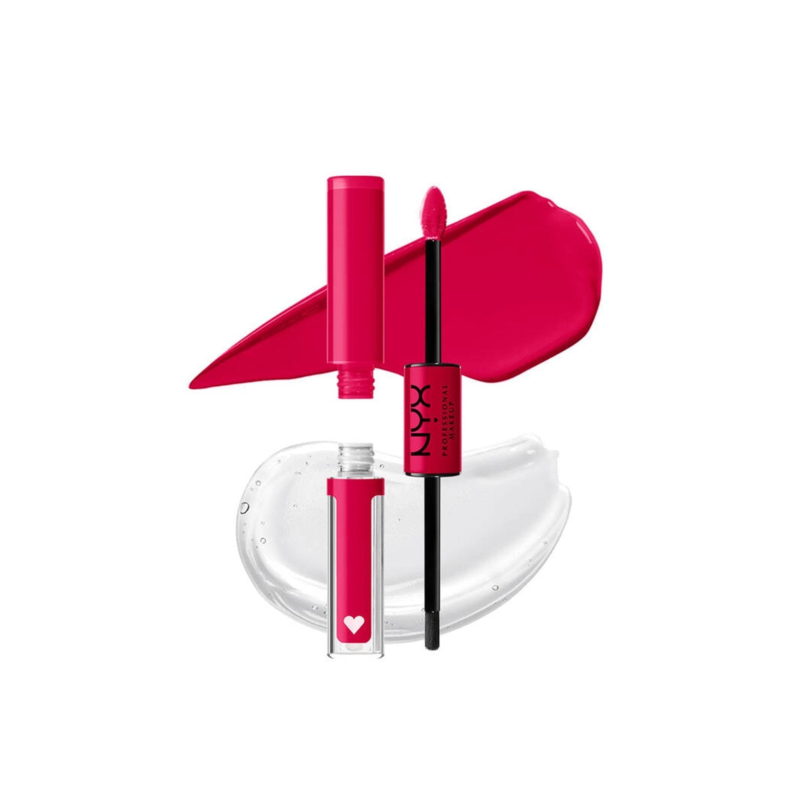 Nyx Professional Make Up Shine Loud Pro Pigment Lip Shine