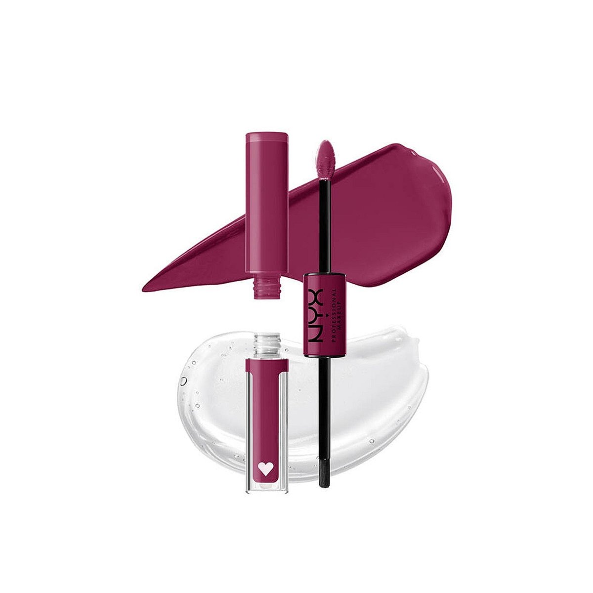 Nyx Professional Make Up NYX Pro Makeup Shine Loud High Shine Lábio Cor 20 In Charge 3.4ml