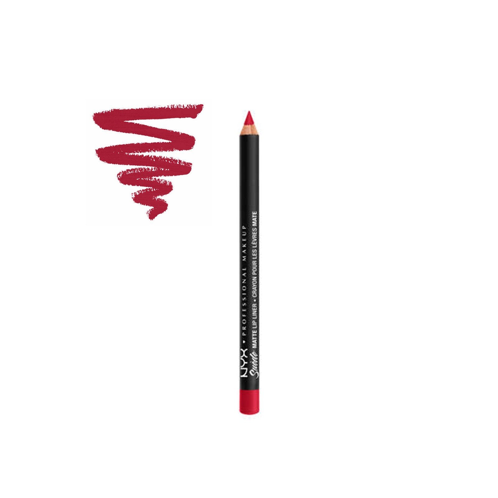 Nyx Professional Make Up Suede Matte Lip Liner