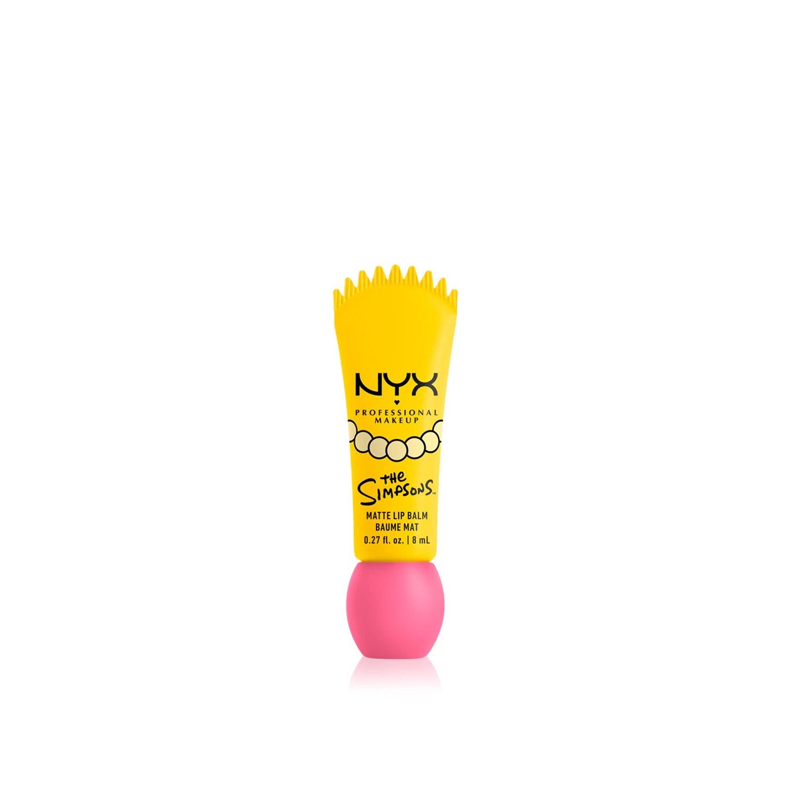 Nyx Professional Make Up The Simpsons Smushy Matte Lip Balm