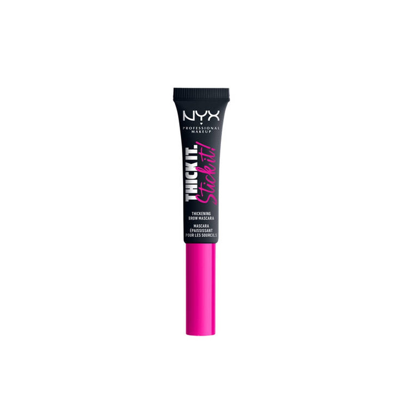 Nyx Professional Make Up Thick it. stick it! brow mascara