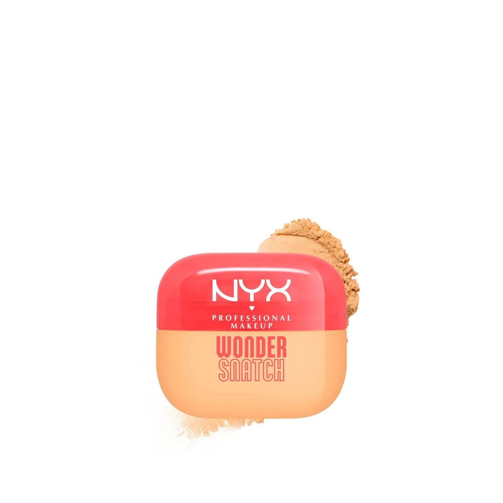 Nyx Professional Make Up NYX Pro Makeup Wonder Snatch Banana Brat 6g