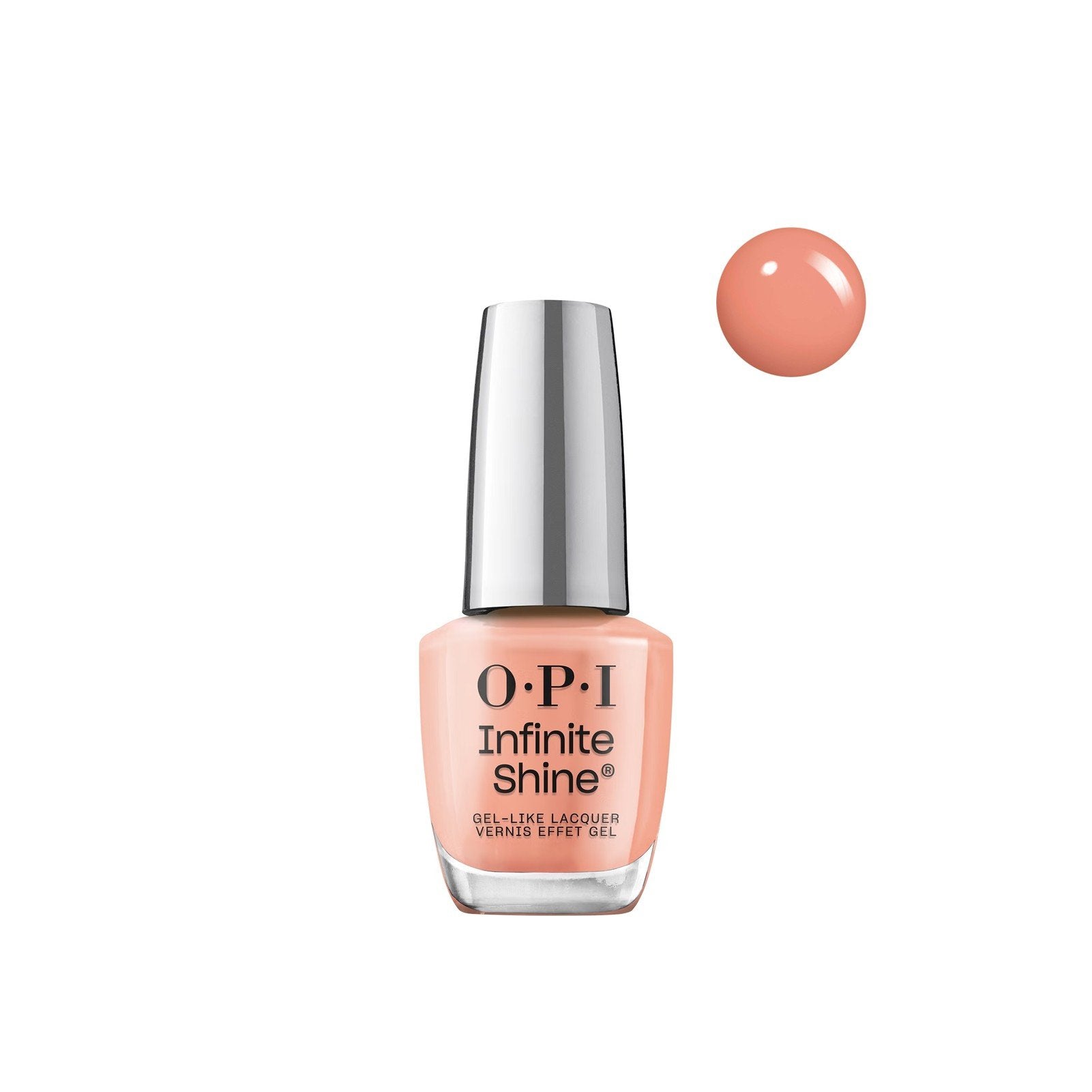 OPI Infinite Shine Long-Lasting Gel-Effect Nail Polish