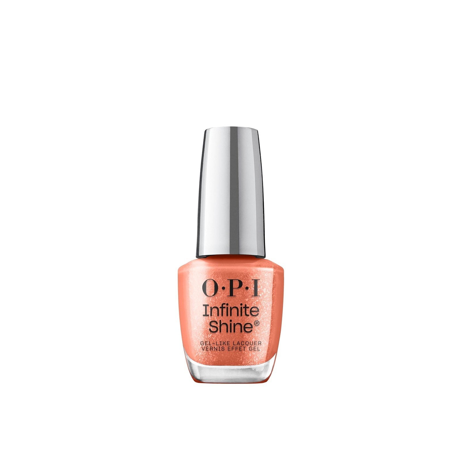 OPI Infinite Shine - What&