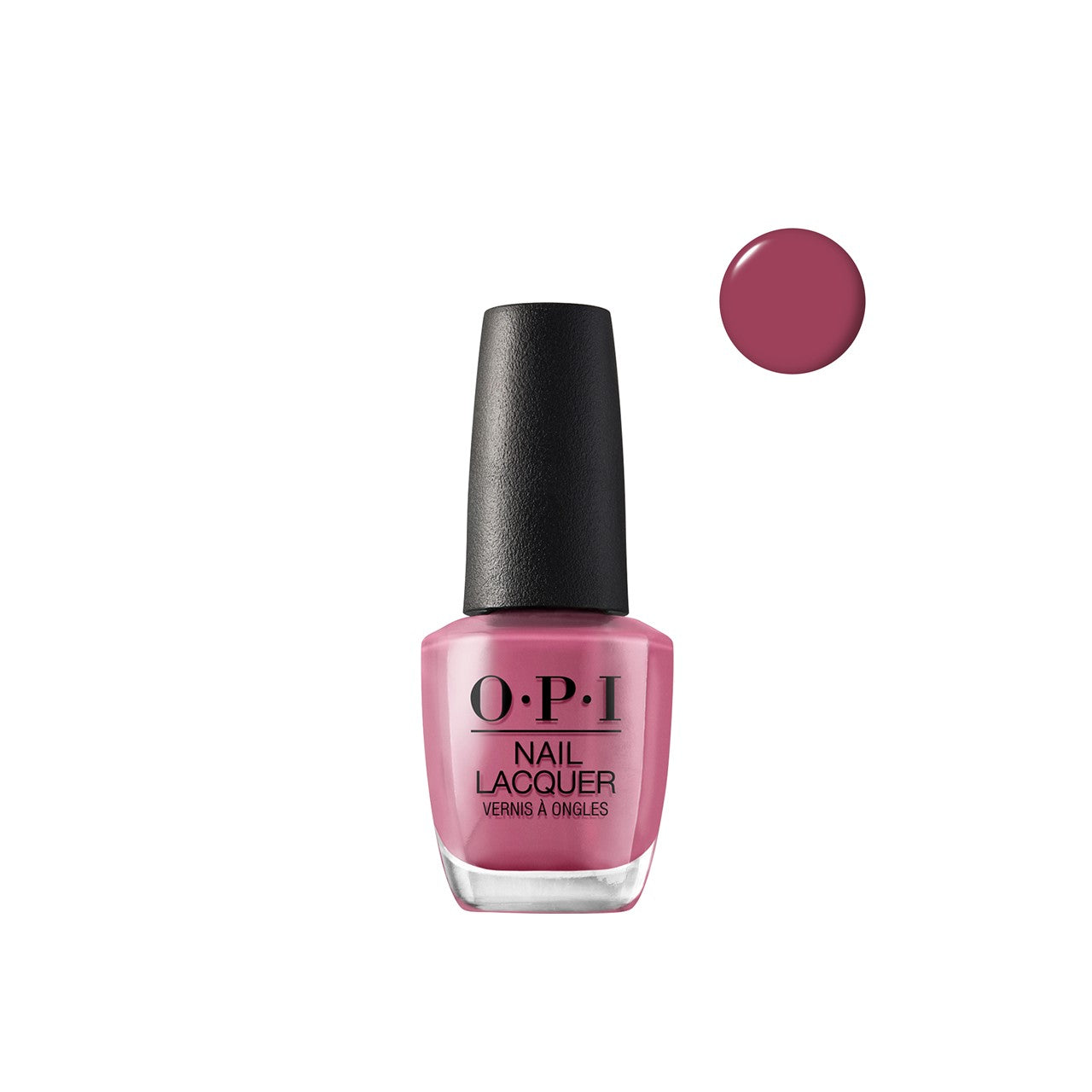 OPI Nail Lacquer Nail Polish Lasting Up to 7 Days