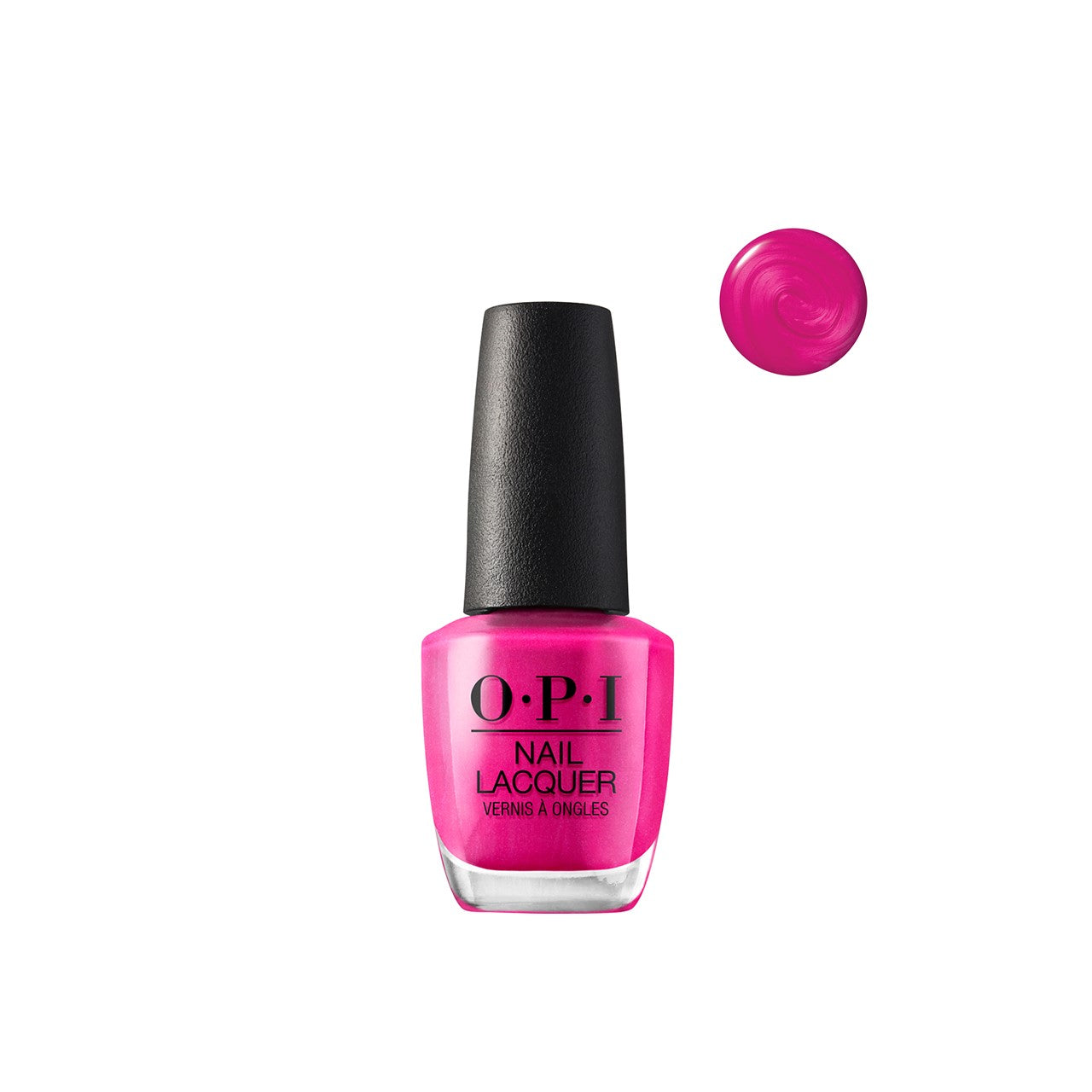 OPI Nail Lacquer Nail Polish Lasting Up to 7 Days