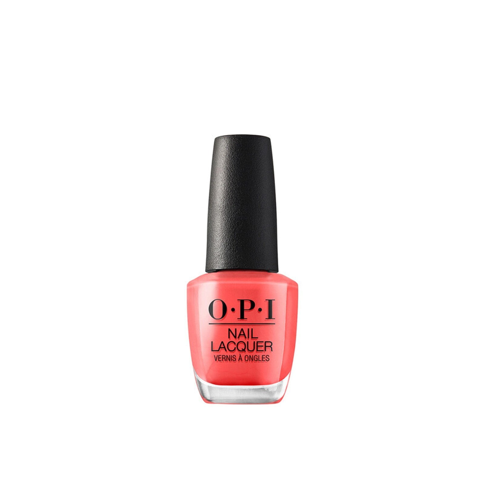OPI Nail Lacquer Nail Polish Lasting Up to 7 Days