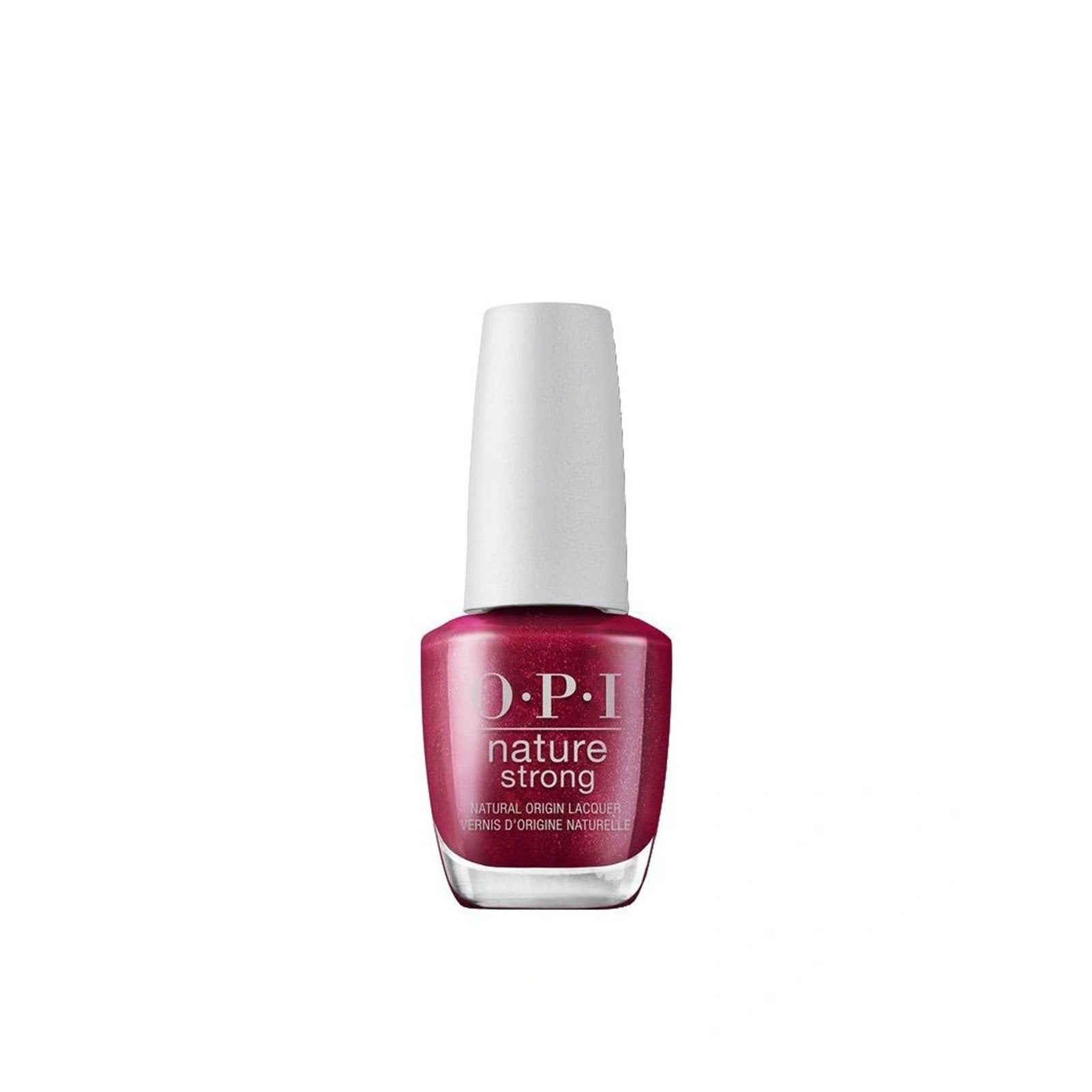OPI Nature Strong Natural Nail Polish