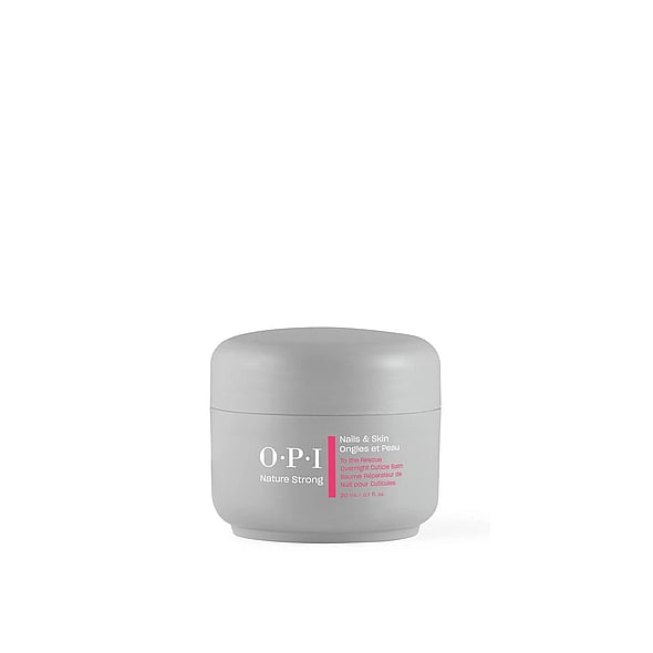 OPI Nature Strong To the Rescue Overnight Cuticle Balm 20ml calms