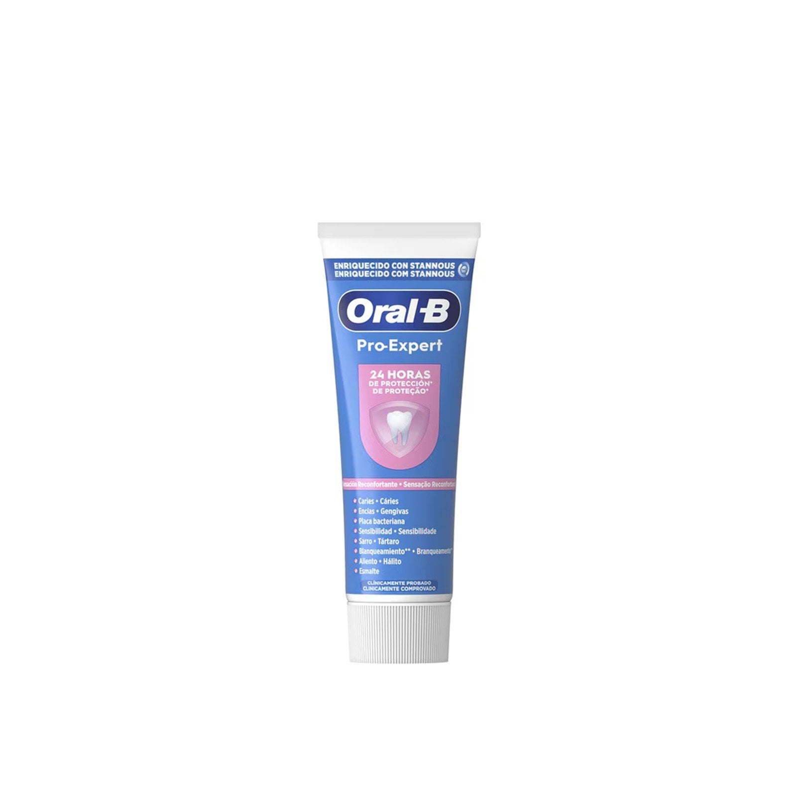 Oral-B Pro-Expert Pasta de Dentes Sensibilidade Comforting Sensation 75ml