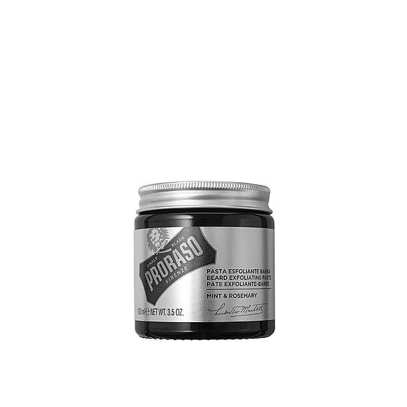 Proraso Face and Beard Scrub Mint & Rosemary 100ml