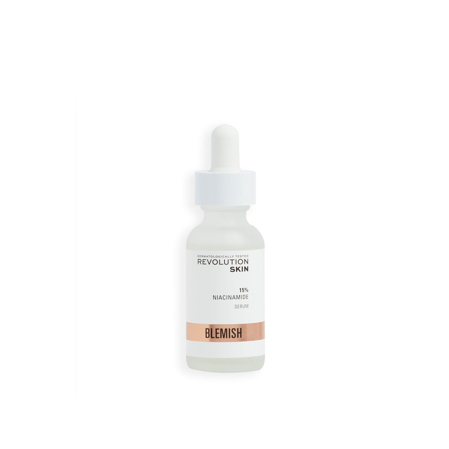 Revolution Skincare 15% Niacinamide Blemish & Pore Refining Serum 30ml