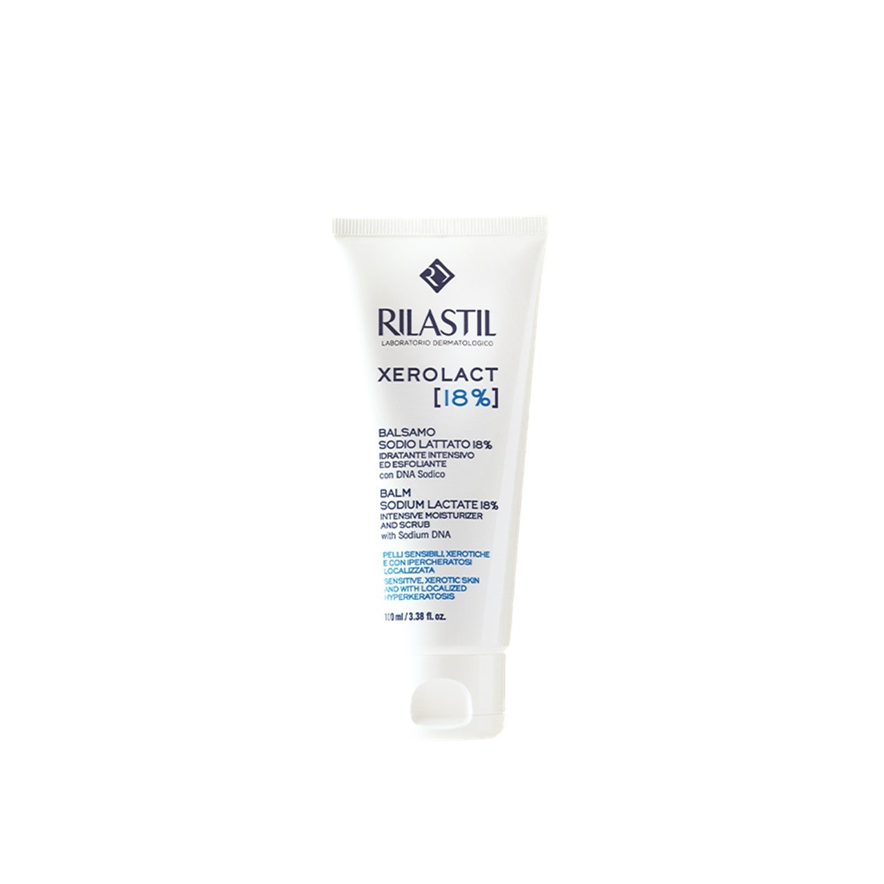 Rilastil Xerolact 18 % Bálsamo de lactato sódico 100 ml