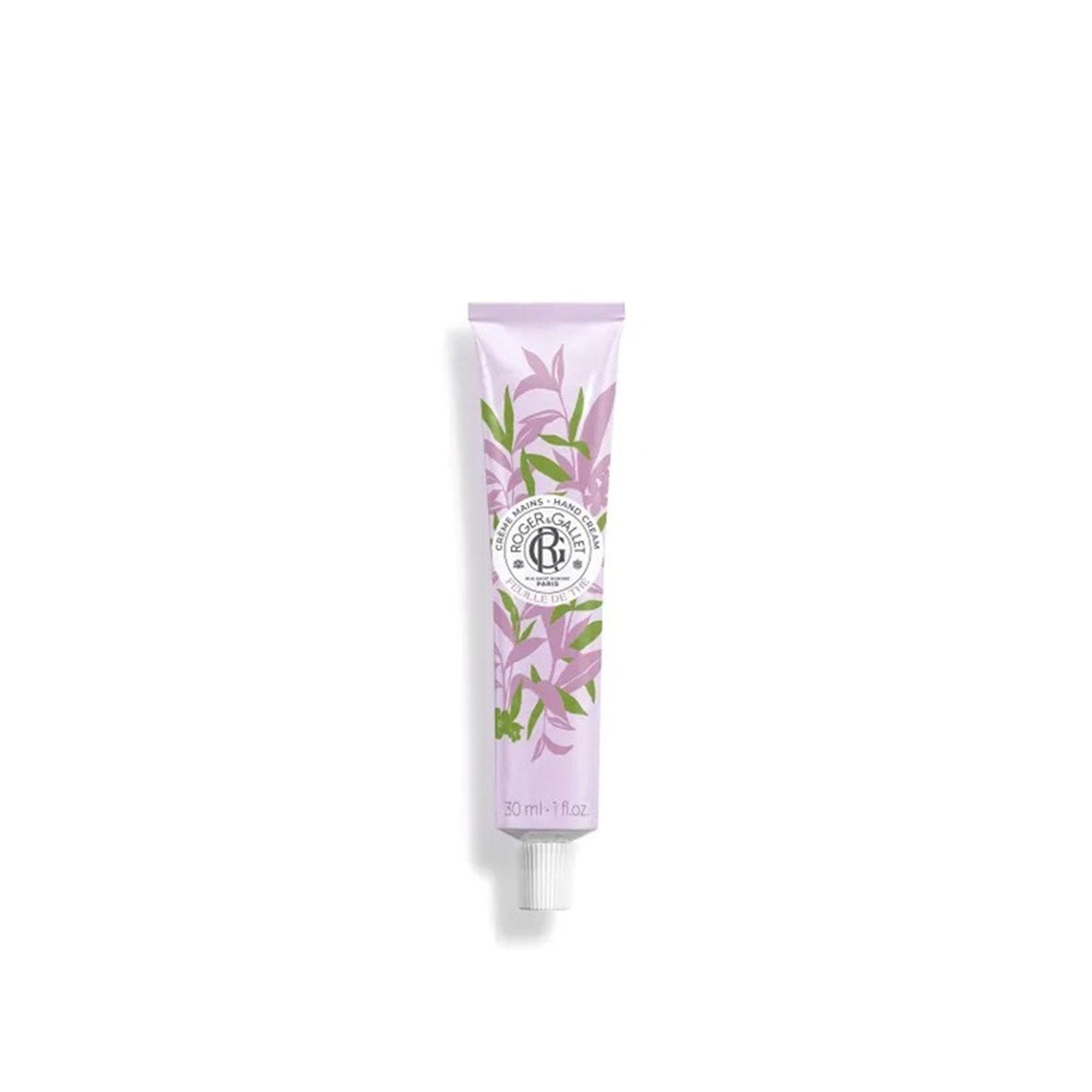 Roger&Gallet Feuille de Thé Hand Cream 30ml