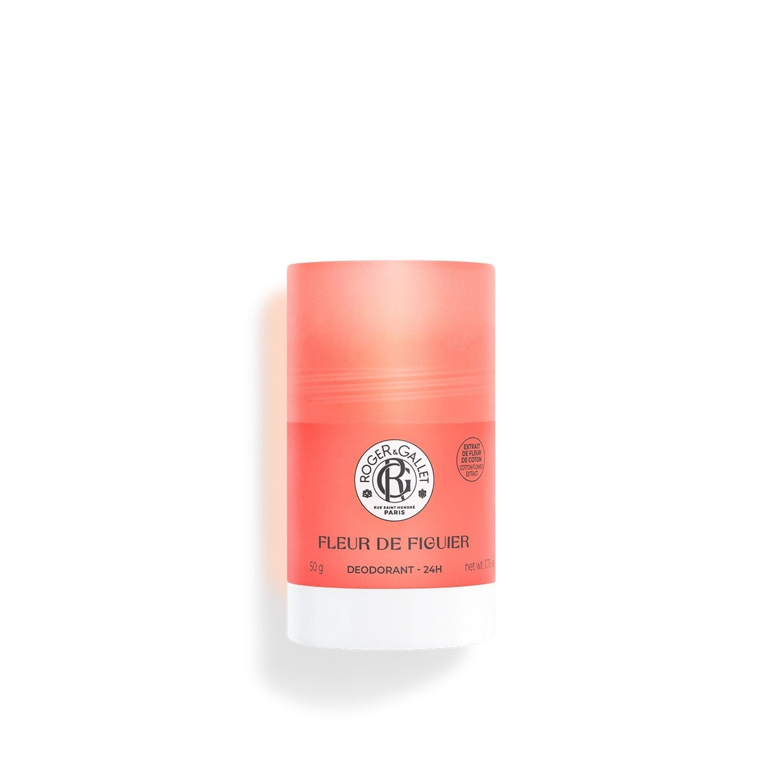 Roger&Gallet Fleur de Figuier Anti-Marks 24h Deodorant 50g