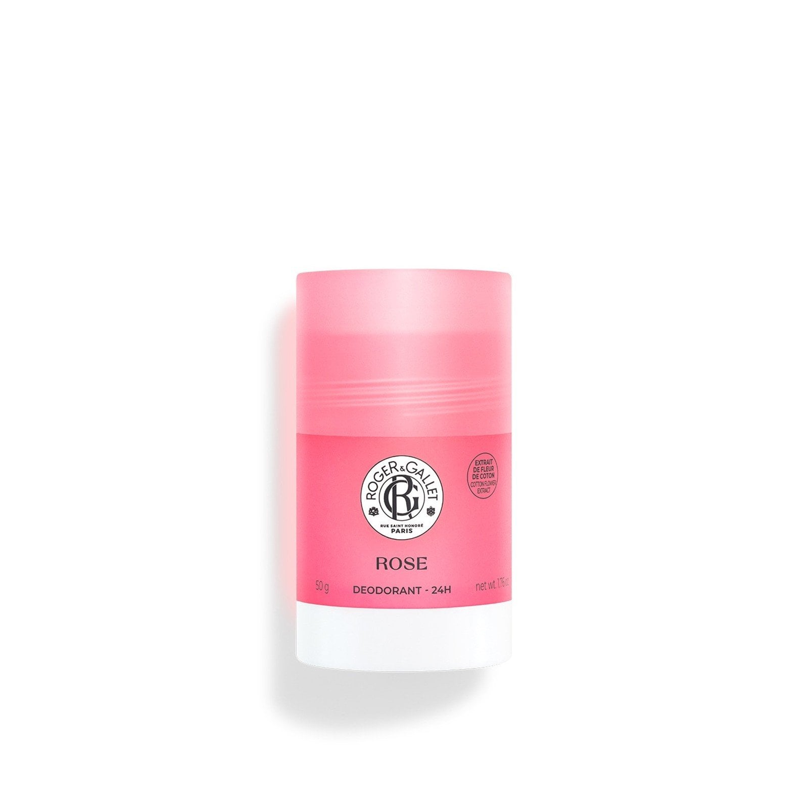 Roger&Gallet Rose Anti-Marks 24h Deodorant 50g