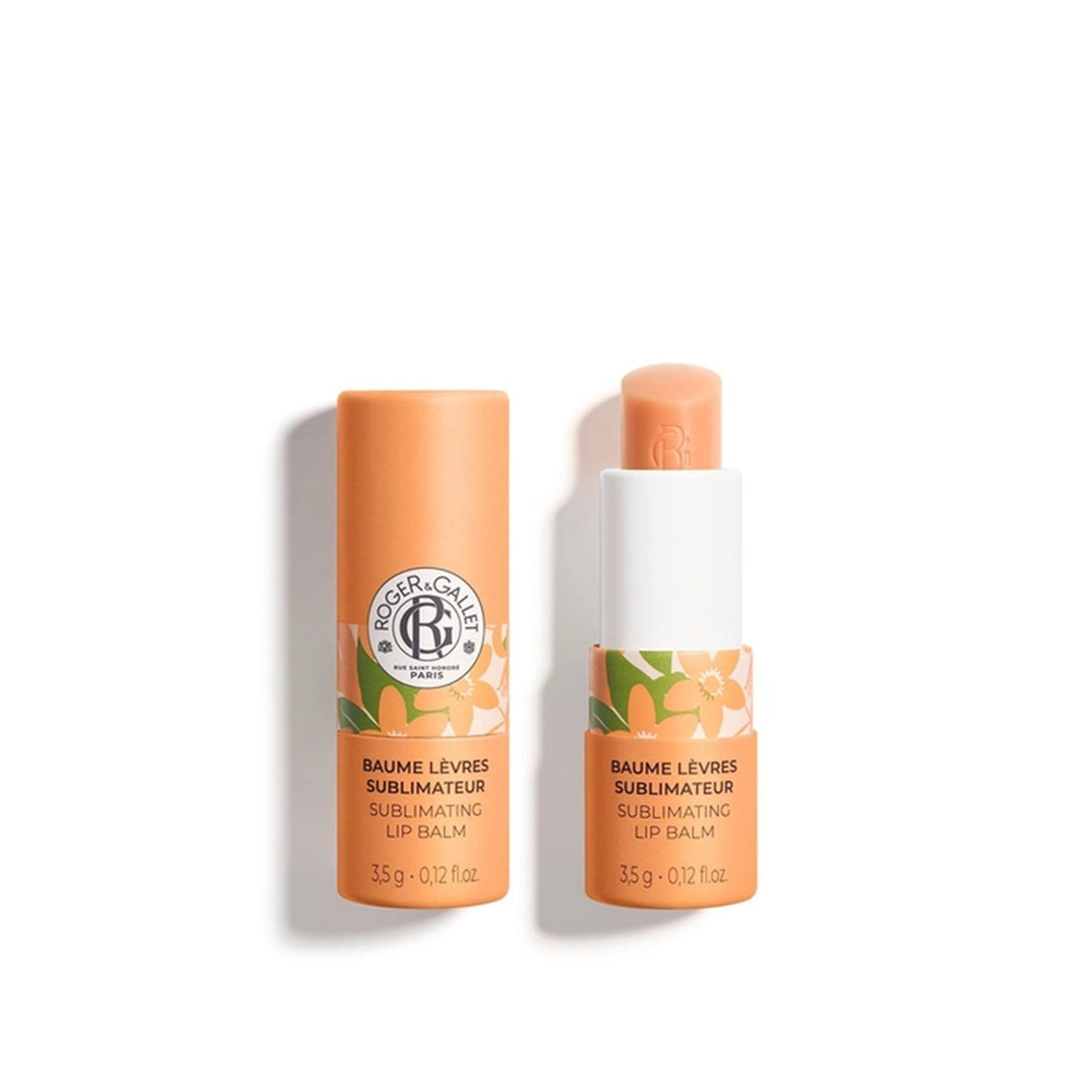 Roger&Gallet Sublimating Lip Balm Néroli 3.5g