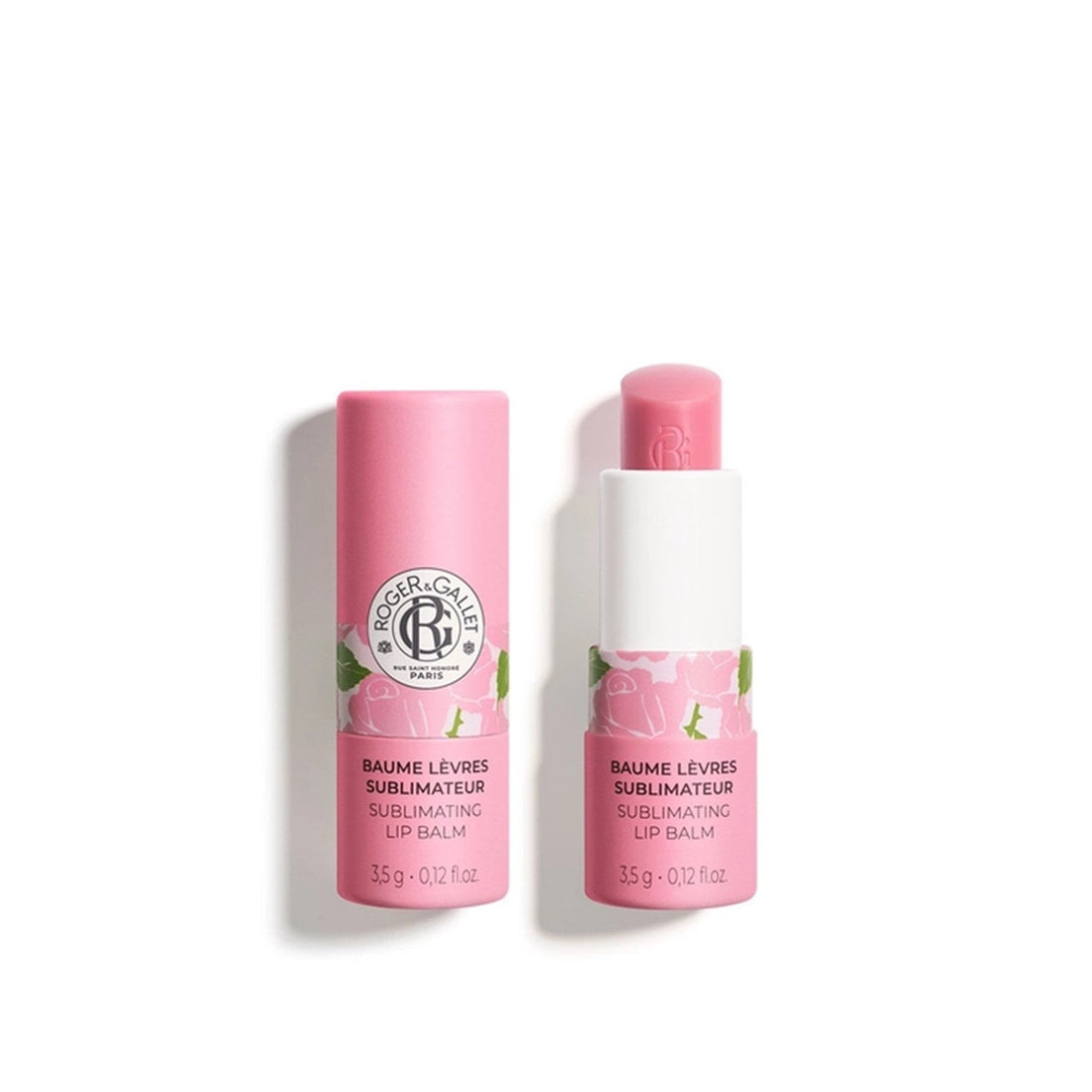 Roger&Gallet Sublimating Lip Balm Rose 3.5g