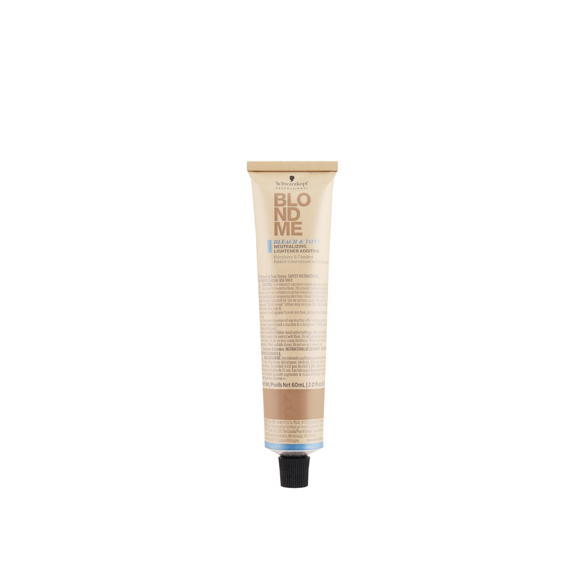Schwarzkopf Blondme Bleaching and Toning Additive