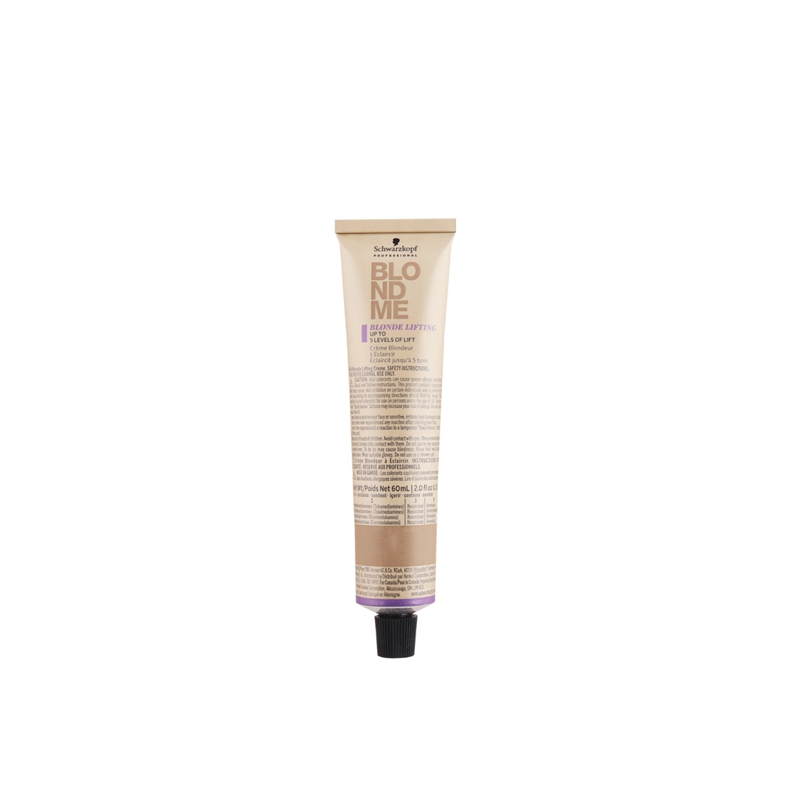 Schwarzkopf Blondme Blonde Lightening