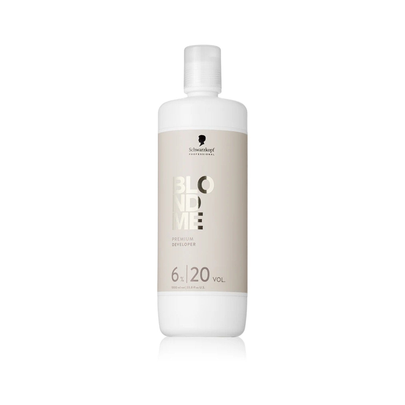 Schwarzkopf BLONDME Oxidante Premium 6% 20 Vol. 1L