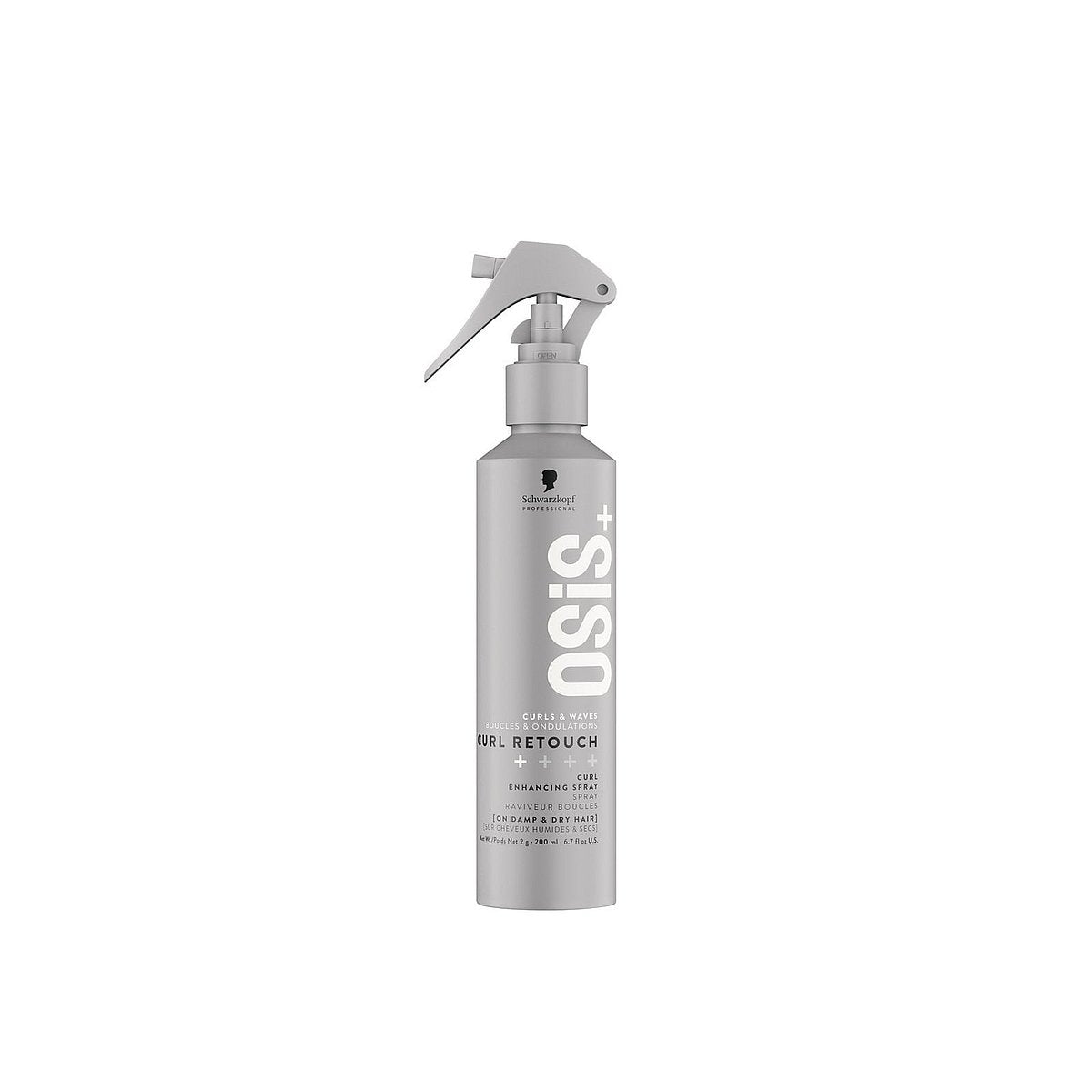 Schwarzkopf Osis+ Curl Retouch 200 ml