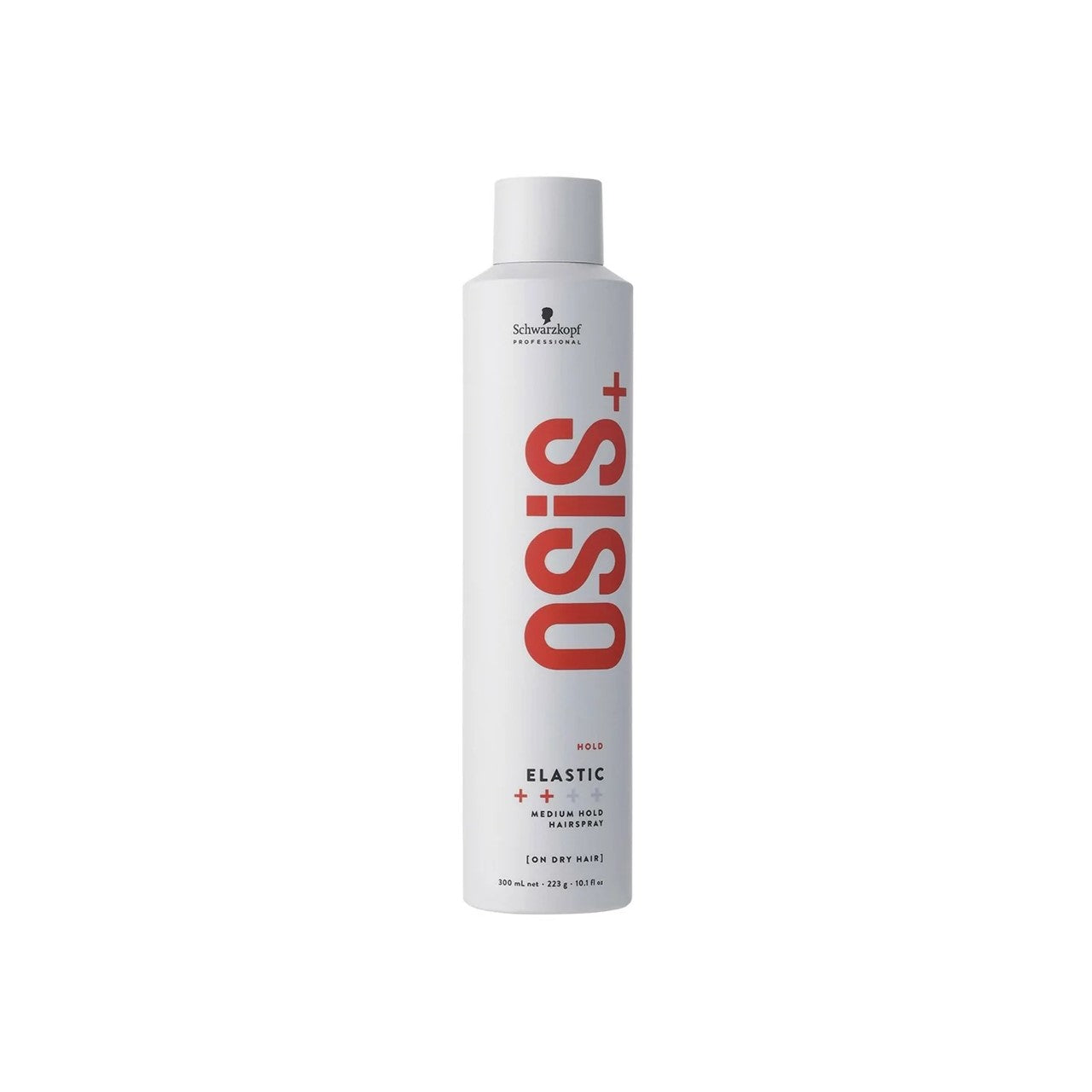 Schwarzkopf Osis+ Elastic Medium Hold Hairspray 300 ml